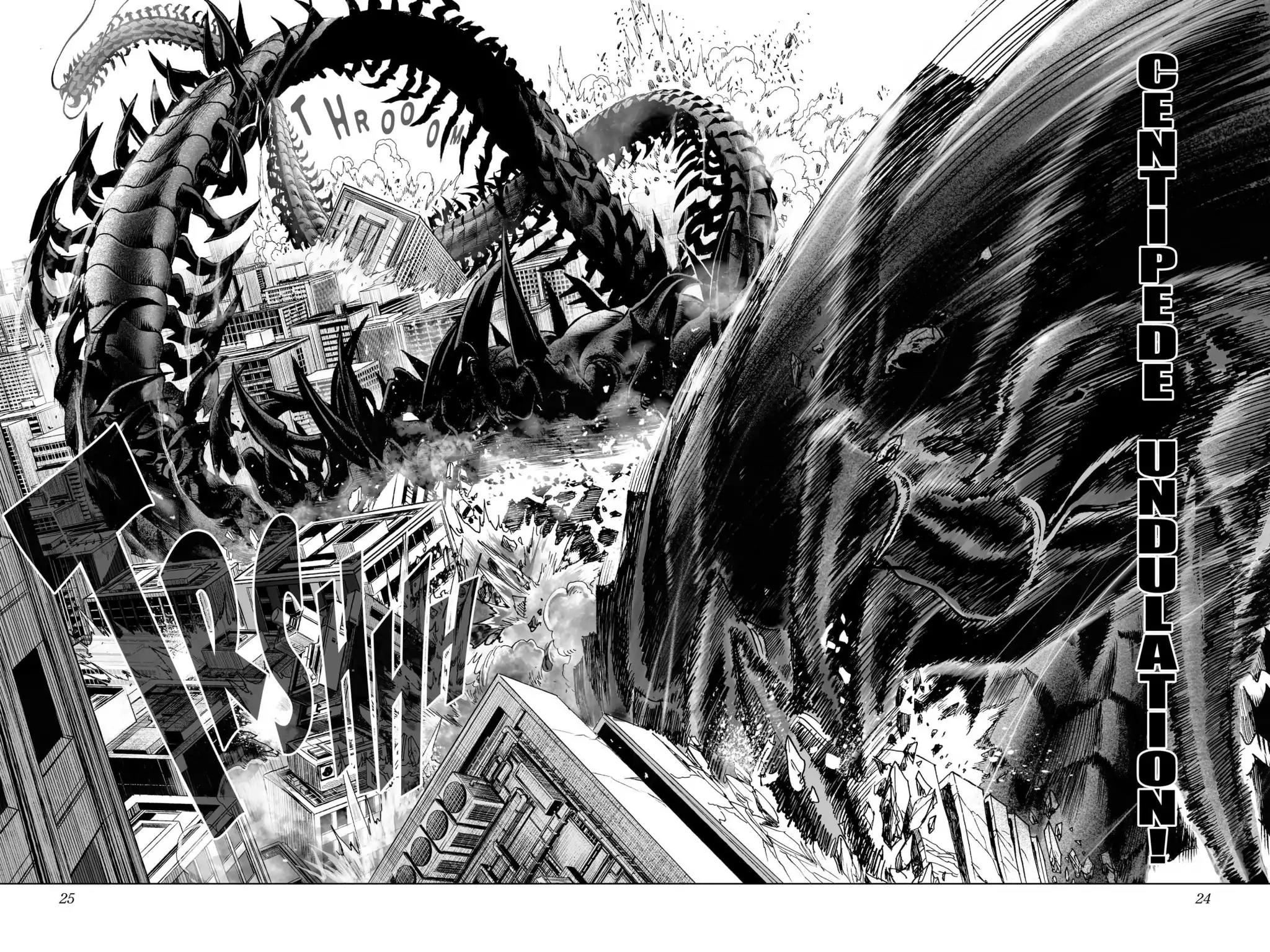 One-Punch Man Chapter 57 - Page 7