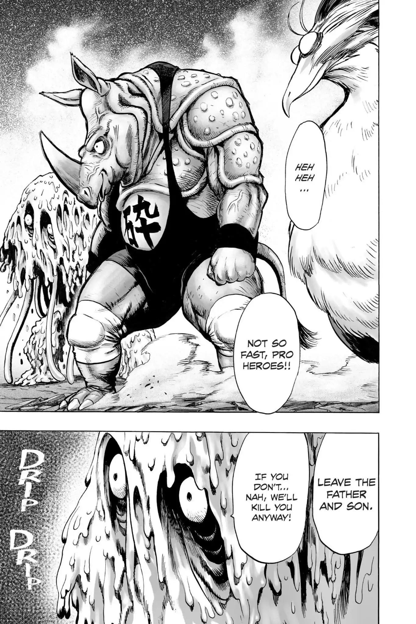 One-Punch Man Chapter 58 - Page 12
