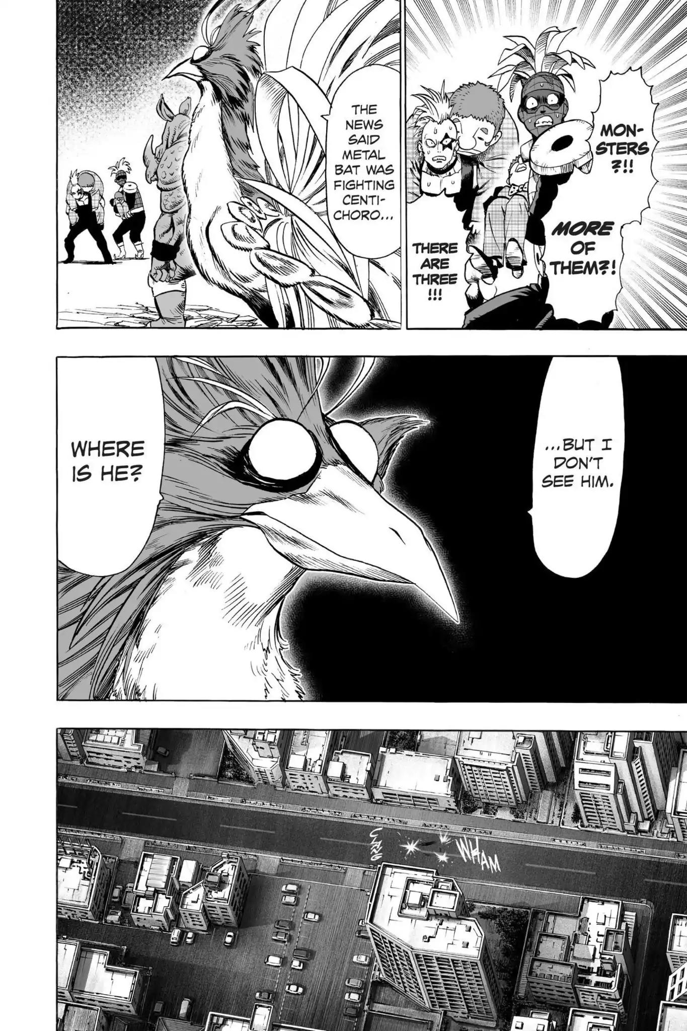 One-Punch Man Chapter 58 - Page 13