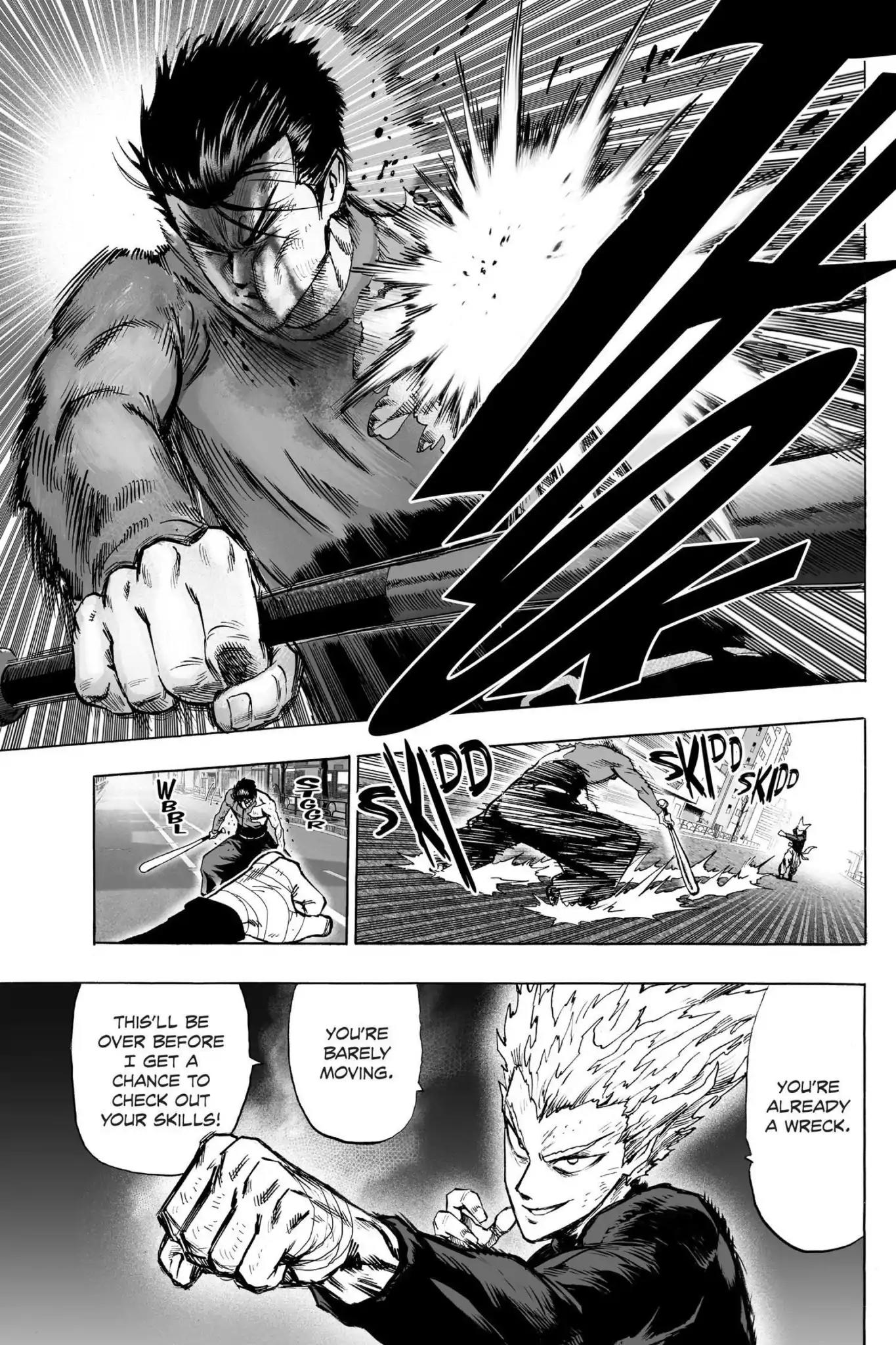 One-Punch Man Chapter 58 - Page 14
