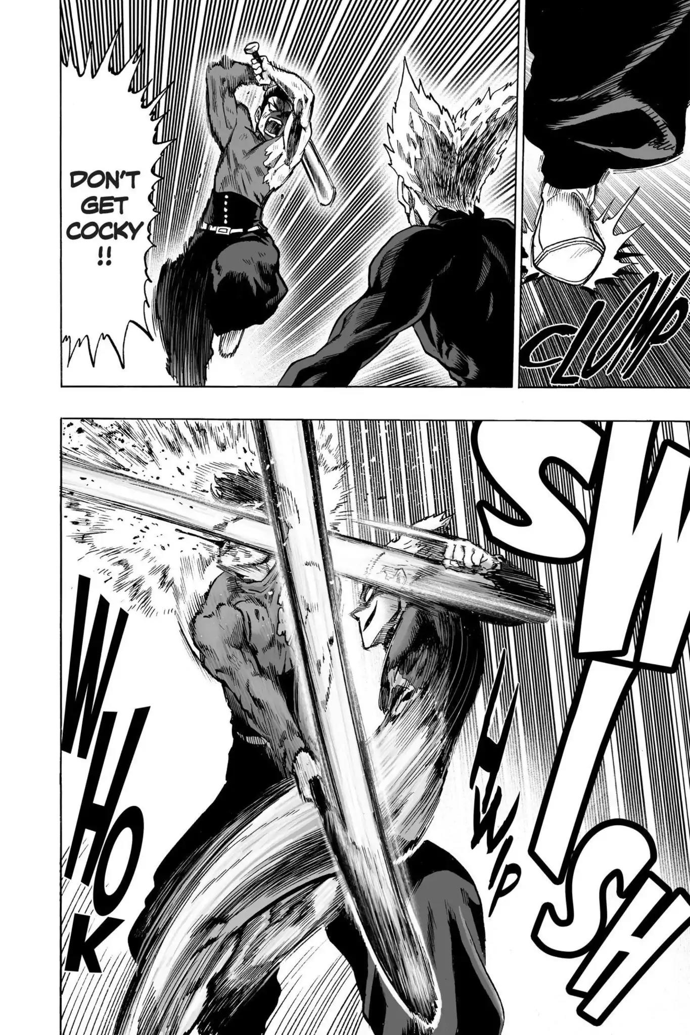 One-Punch Man Chapter 58 - Page 15