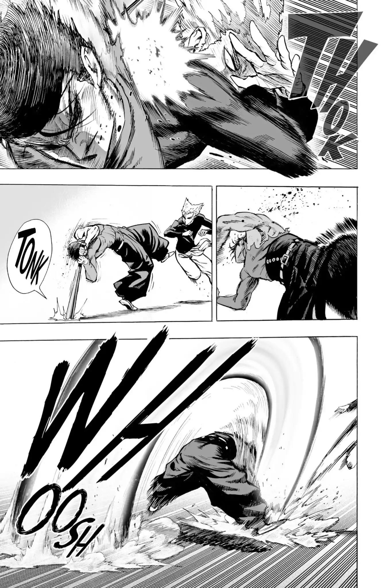 One-Punch Man Chapter 58 - Page 16