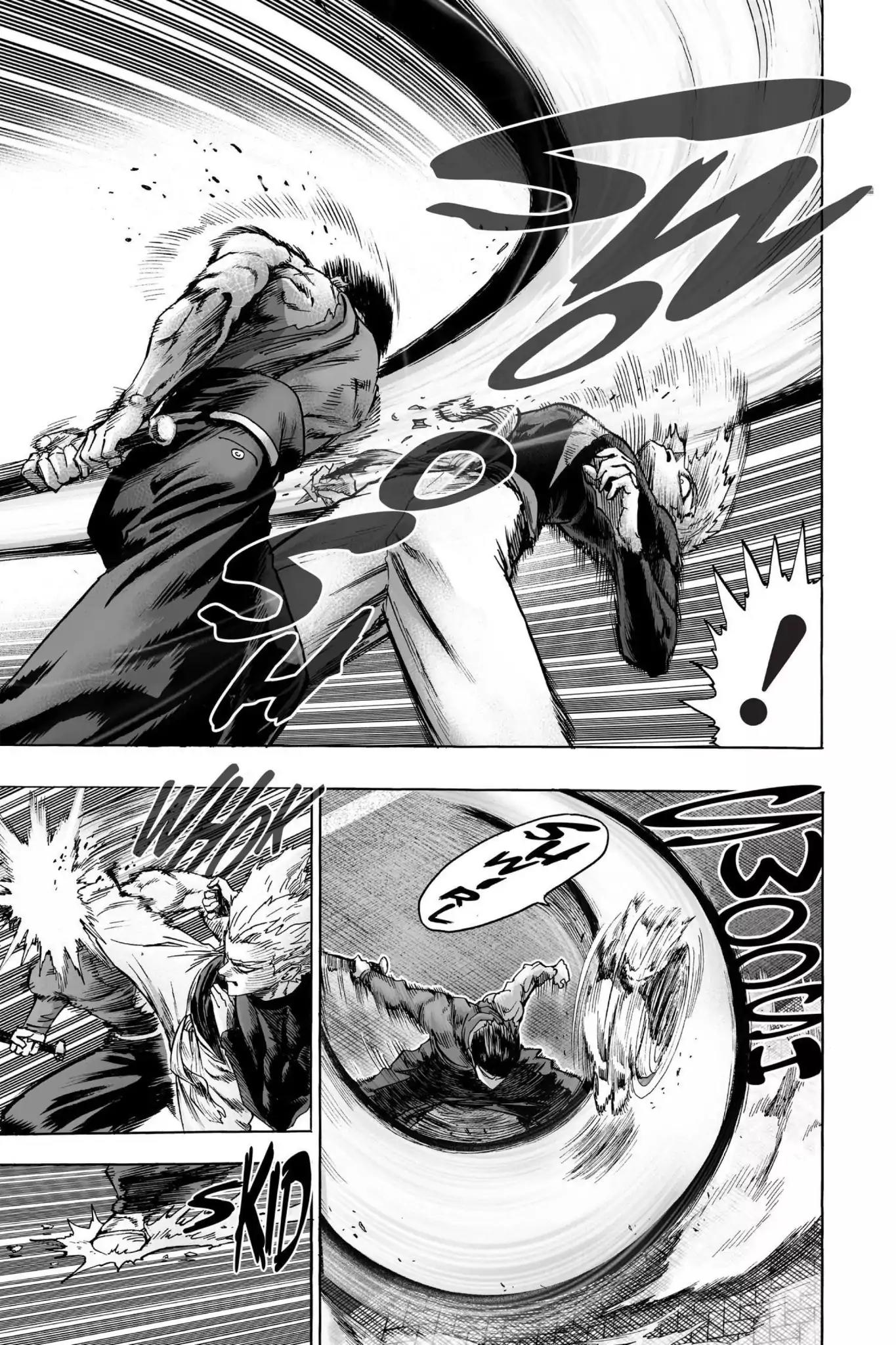 One-Punch Man Chapter 58 - Page 18