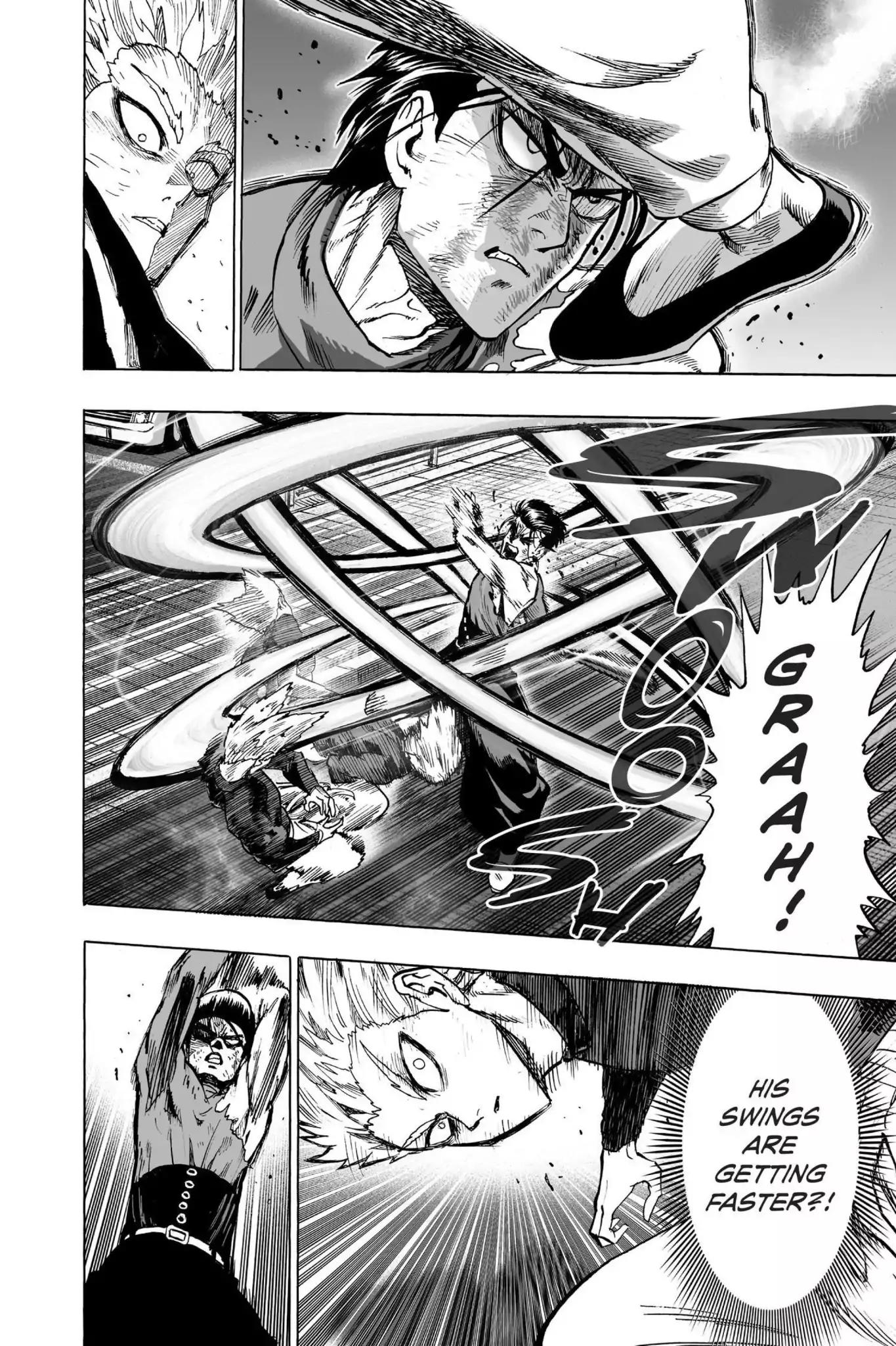 One-Punch Man Chapter 58 - Page 19