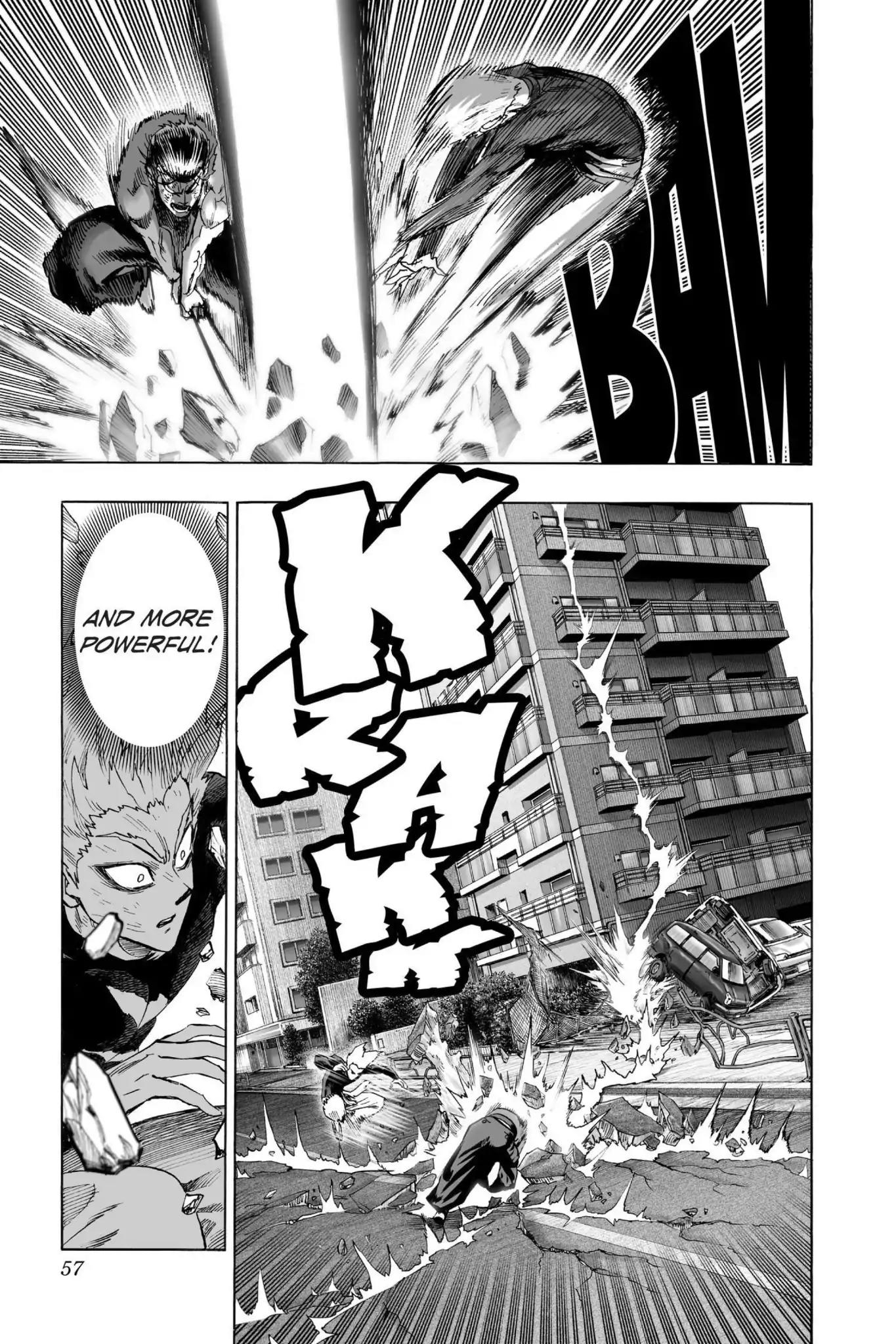 One-Punch Man Chapter 58 - Page 20