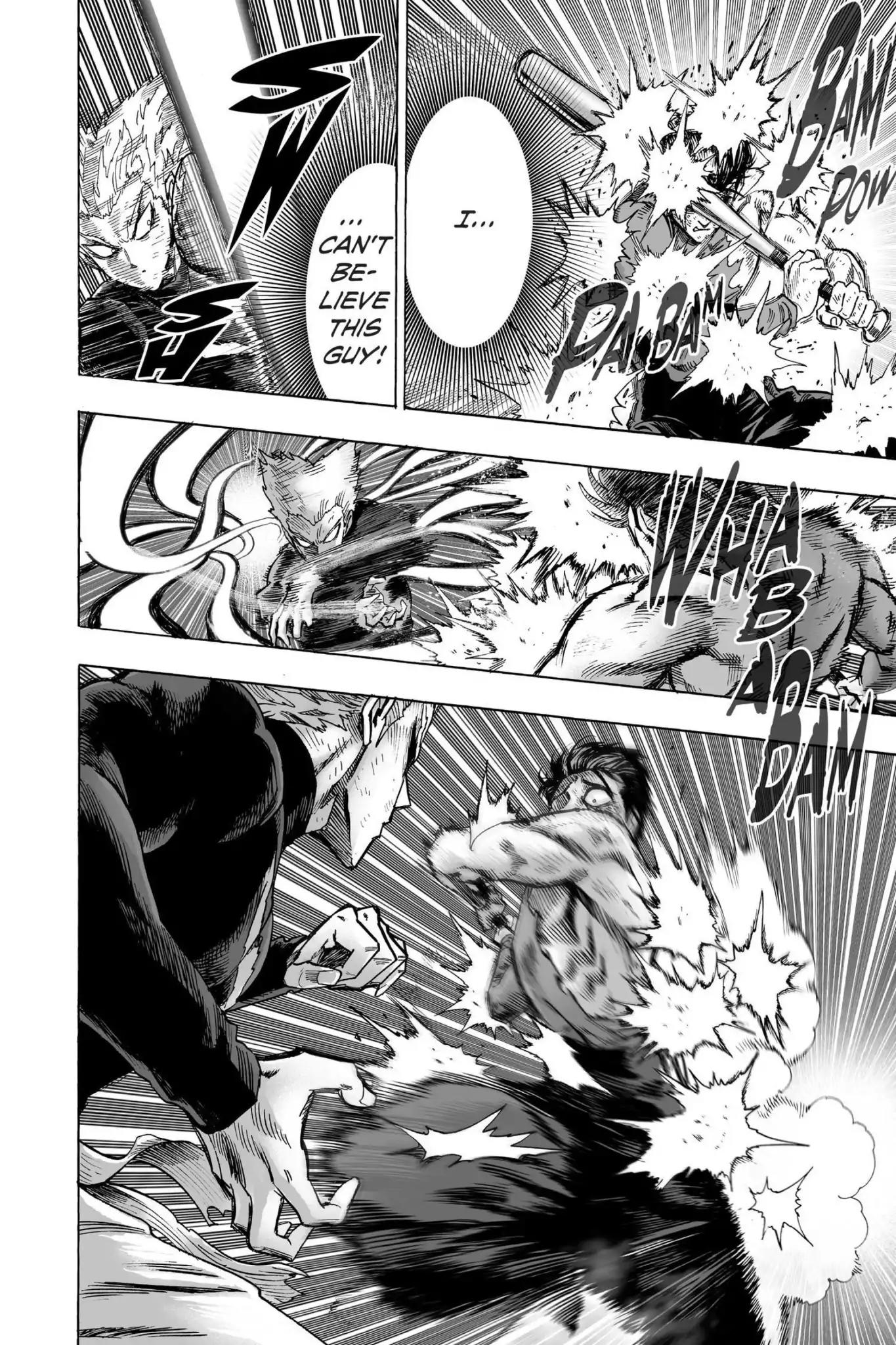 One-Punch Man Chapter 58 - Page 21