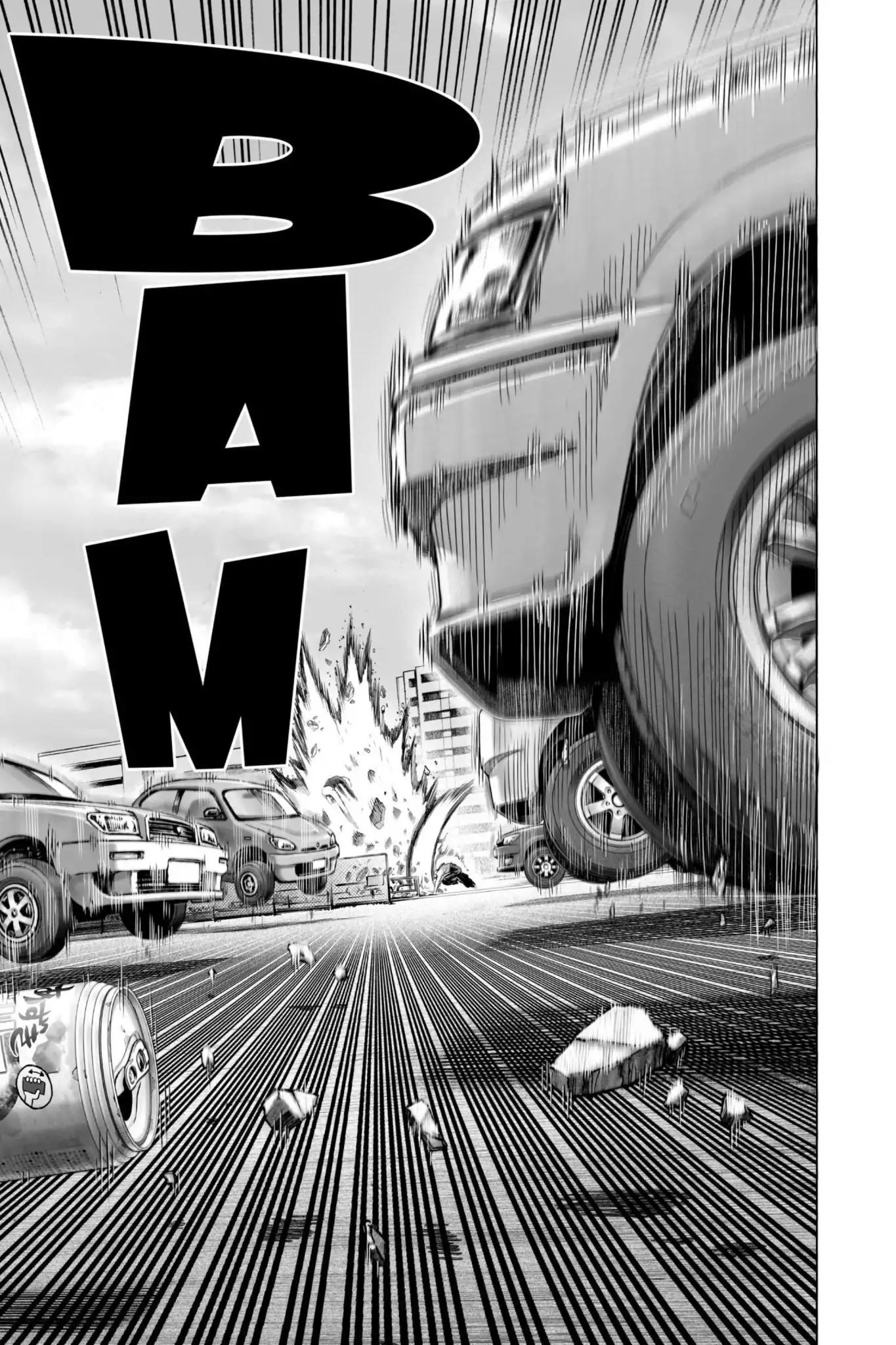 One-Punch Man Chapter 58 - Page 22