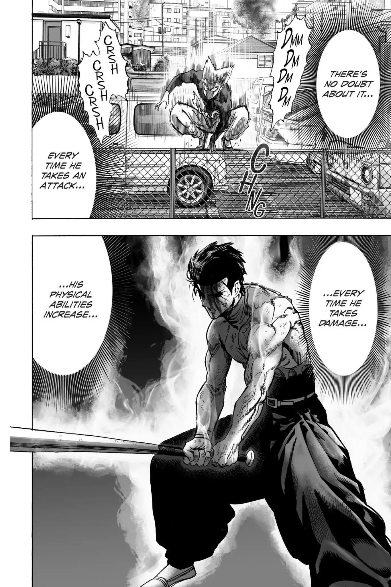 One-Punch Man Chapter 58 - Page 23