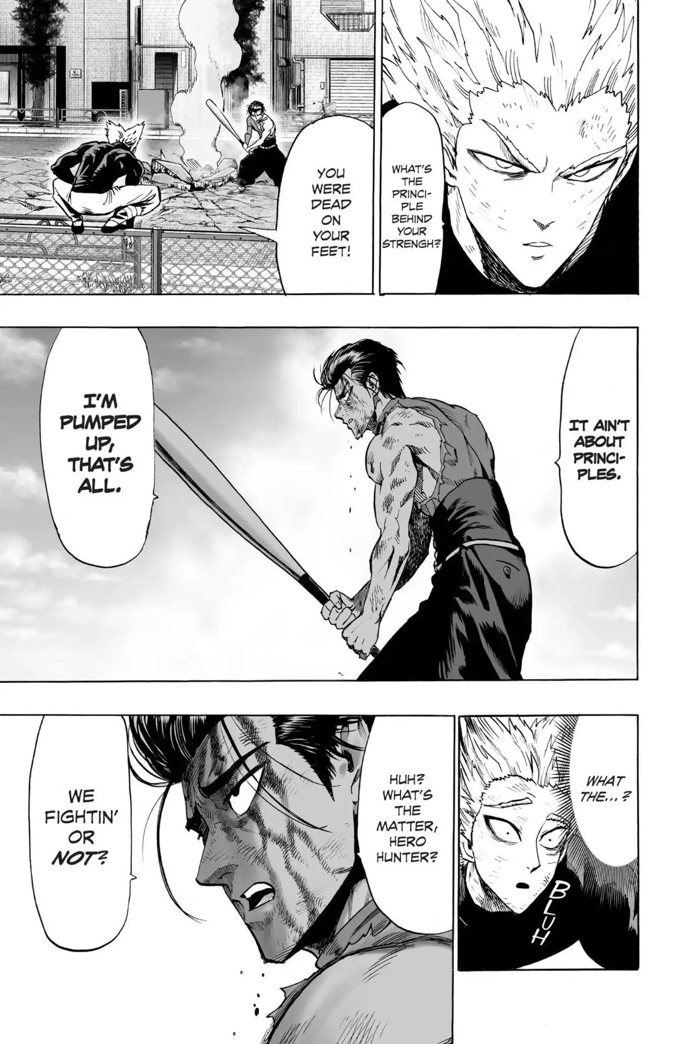 One-Punch Man Chapter 58 - Page 24