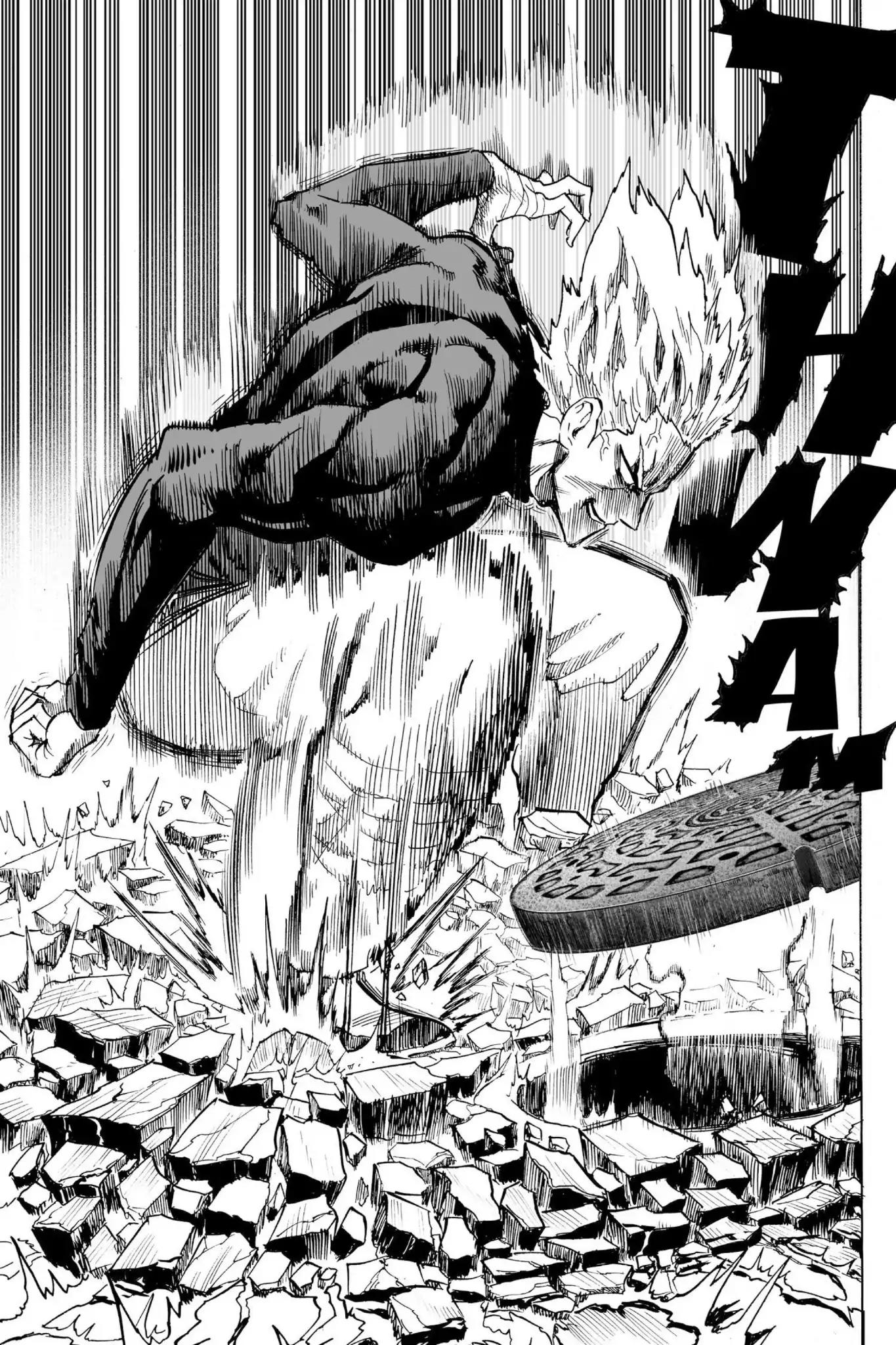 One-Punch Man Chapter 58 - Page 26