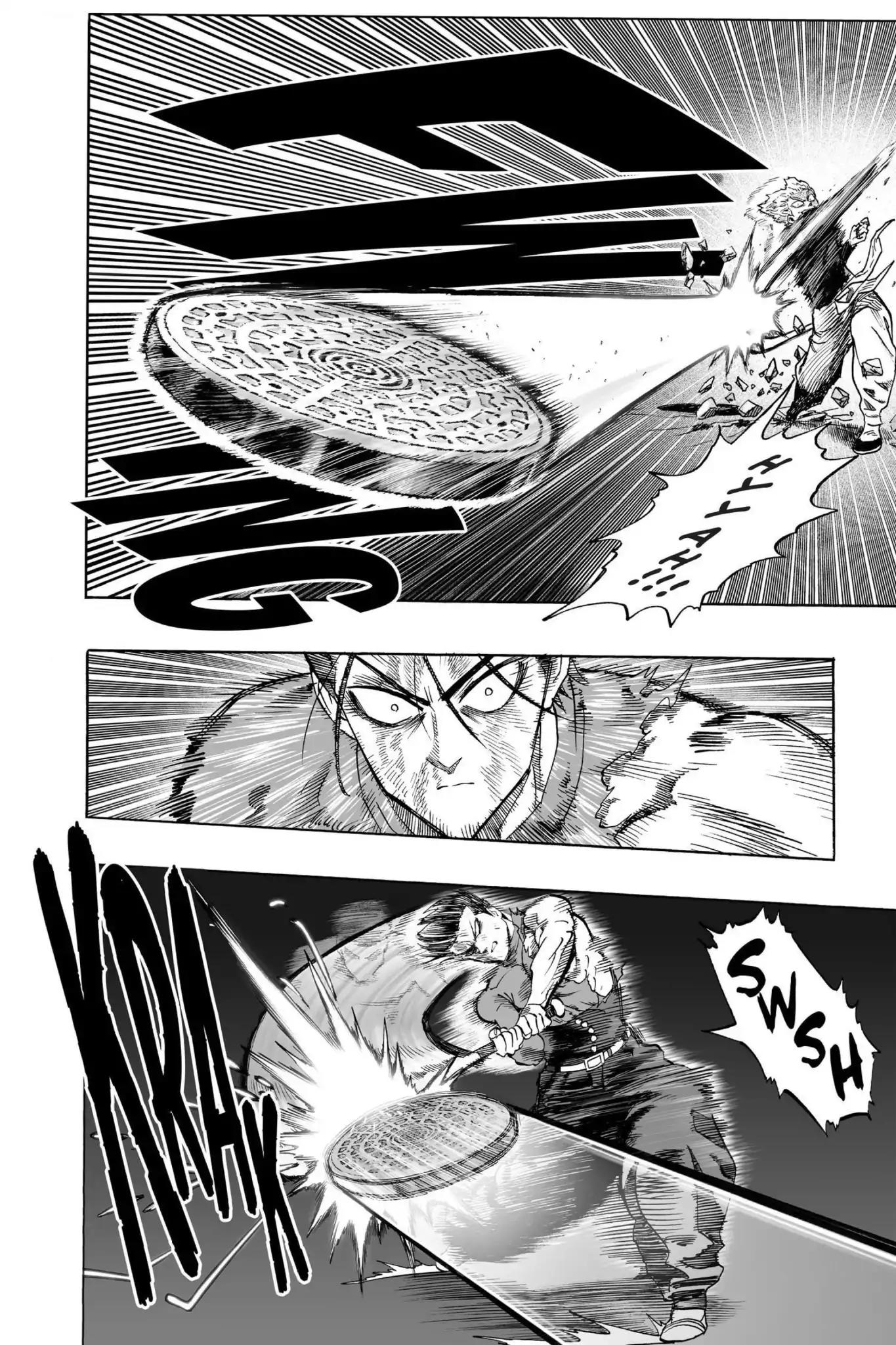 One-Punch Man Chapter 58 - Page 27