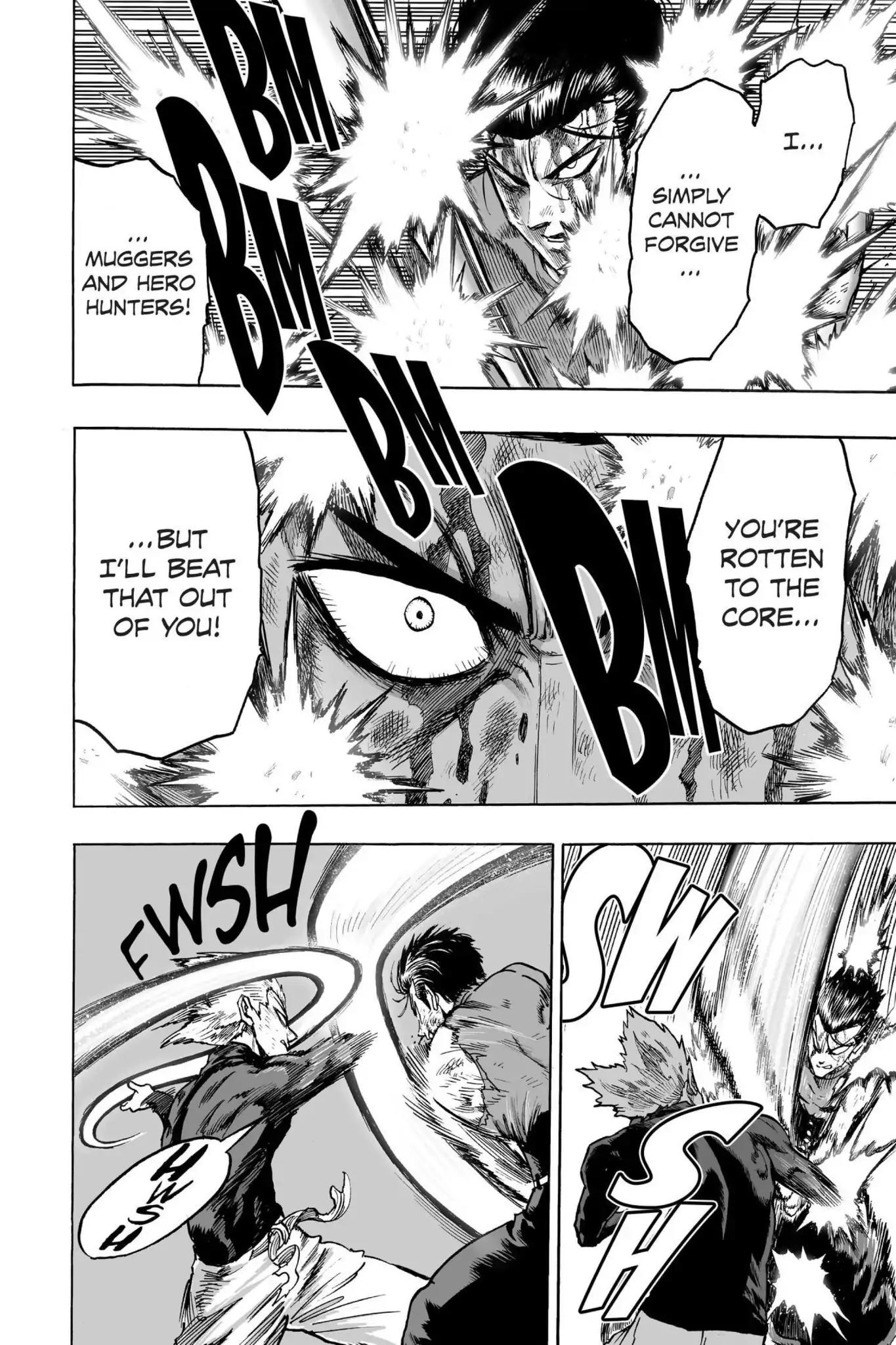One-Punch Man Chapter 58 - Page 29