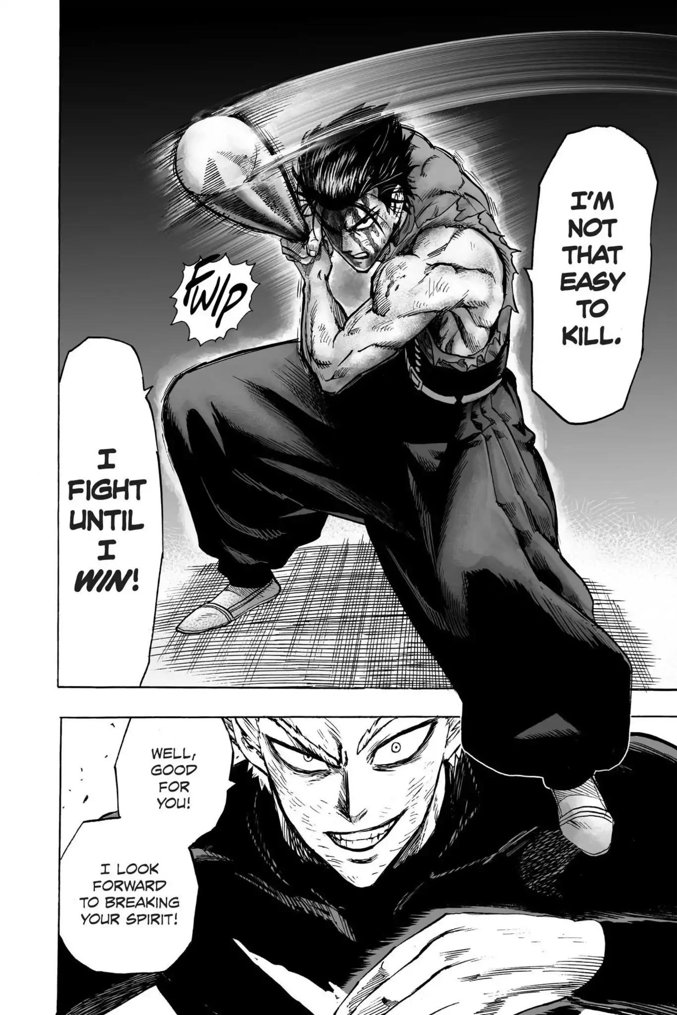 One-Punch Man Chapter 58 - Page 31