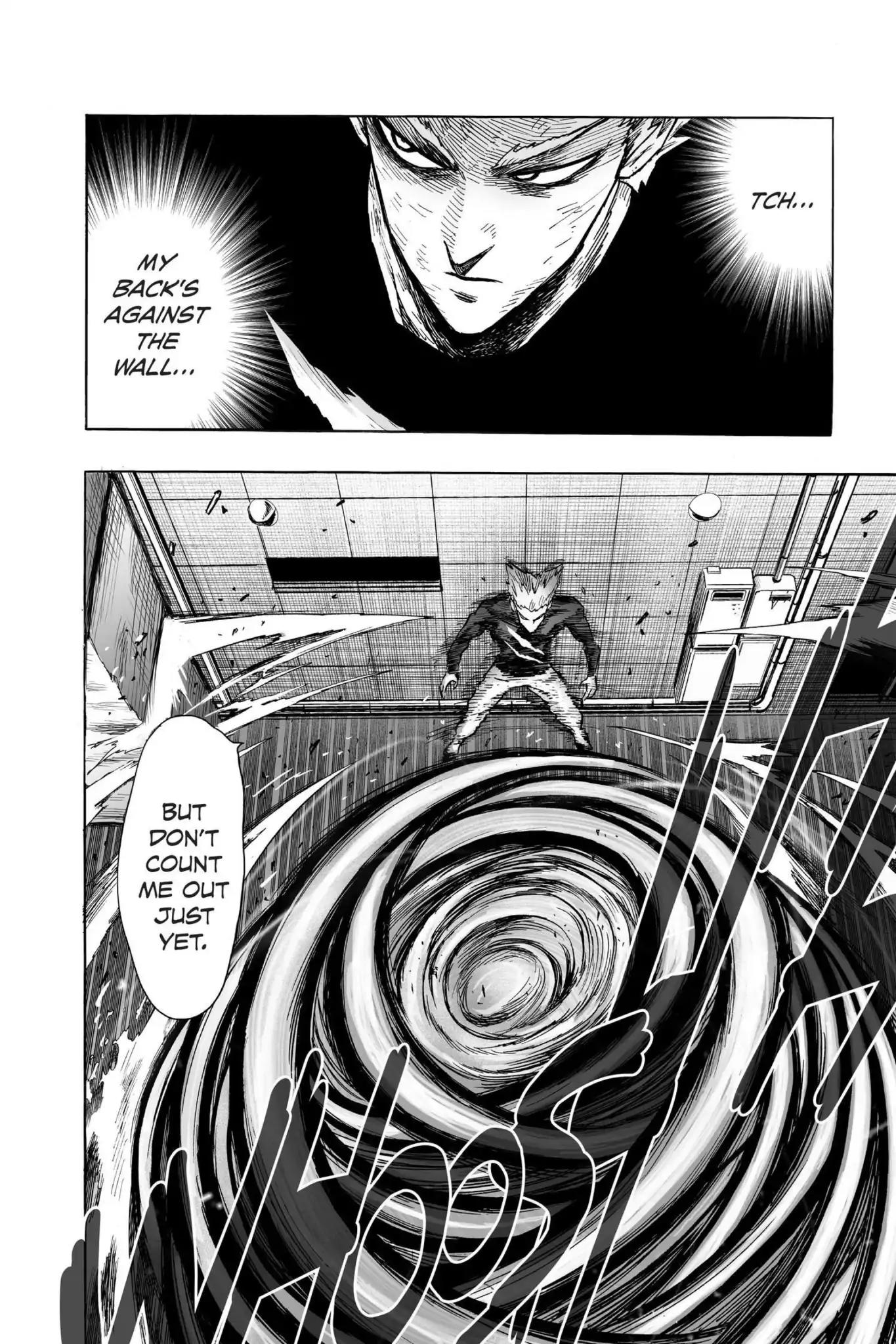 One-Punch Man Chapter 58 - Page 35