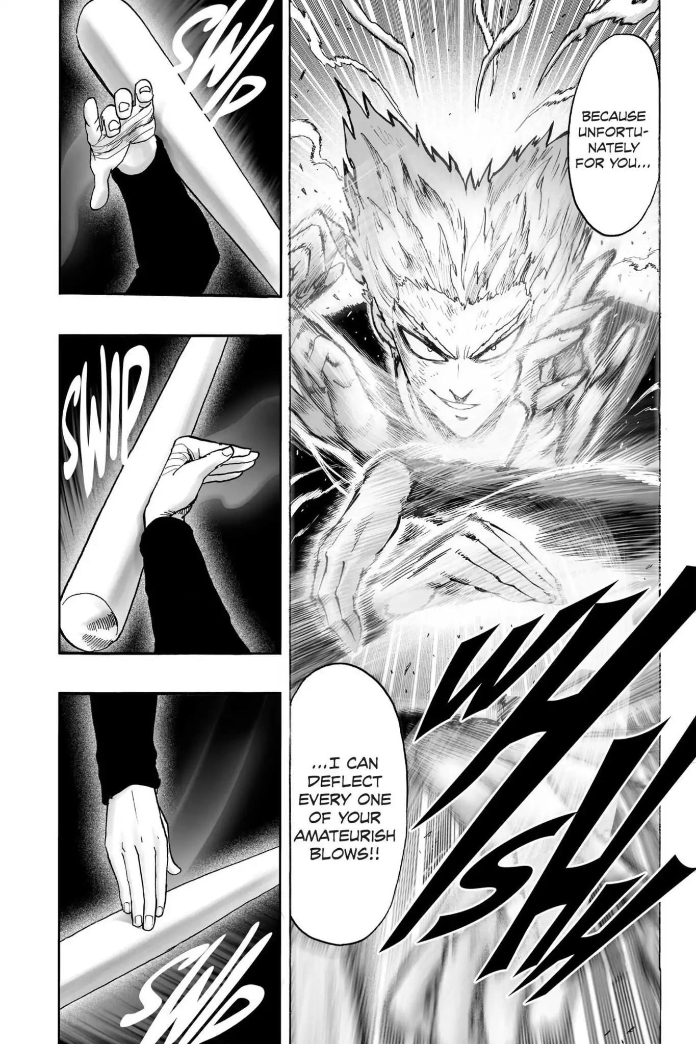 One-Punch Man Chapter 58 - Page 36