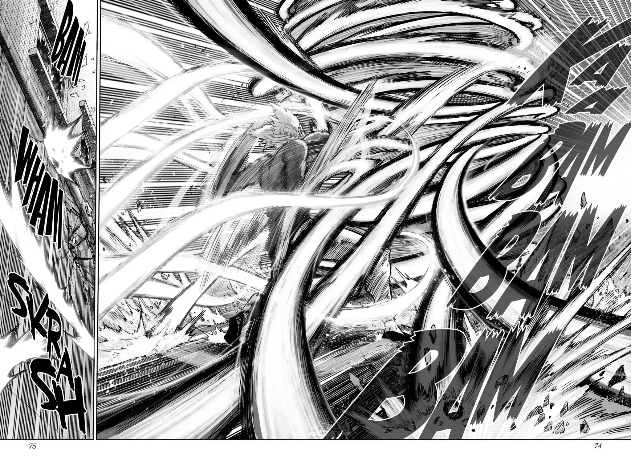One-Punch Man Chapter 58 - Page 37
