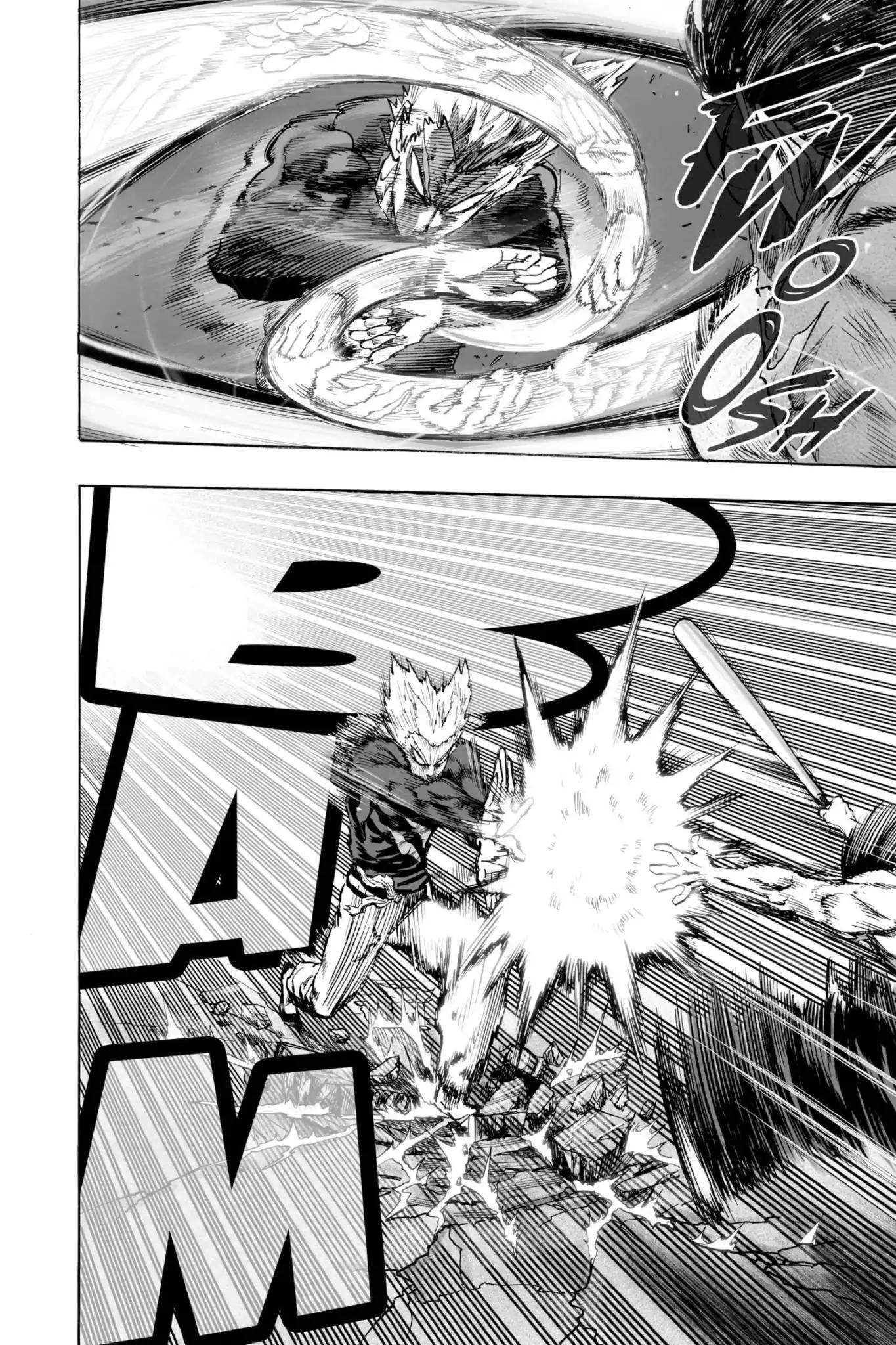 One-Punch Man Chapter 58 - Page 38