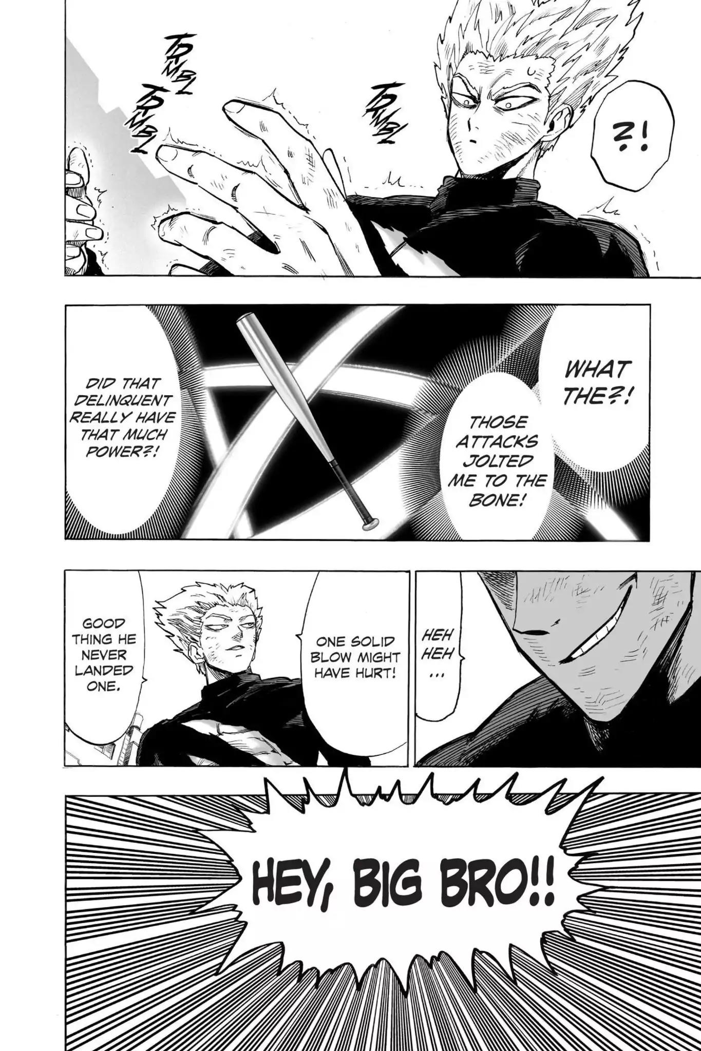 One-Punch Man Chapter 58 - Page 40
