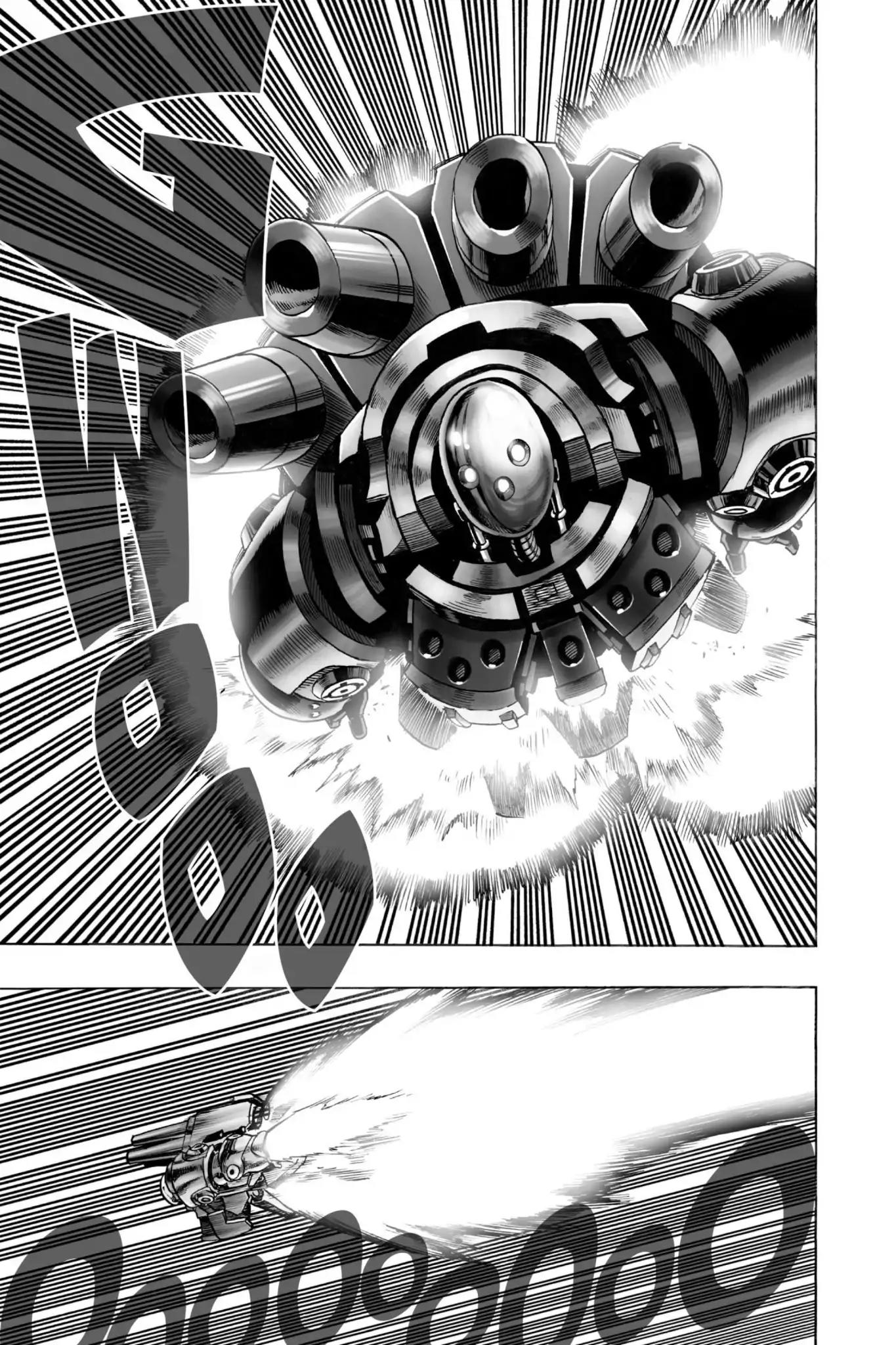 One-Punch Man Chapter 58 - Page 5