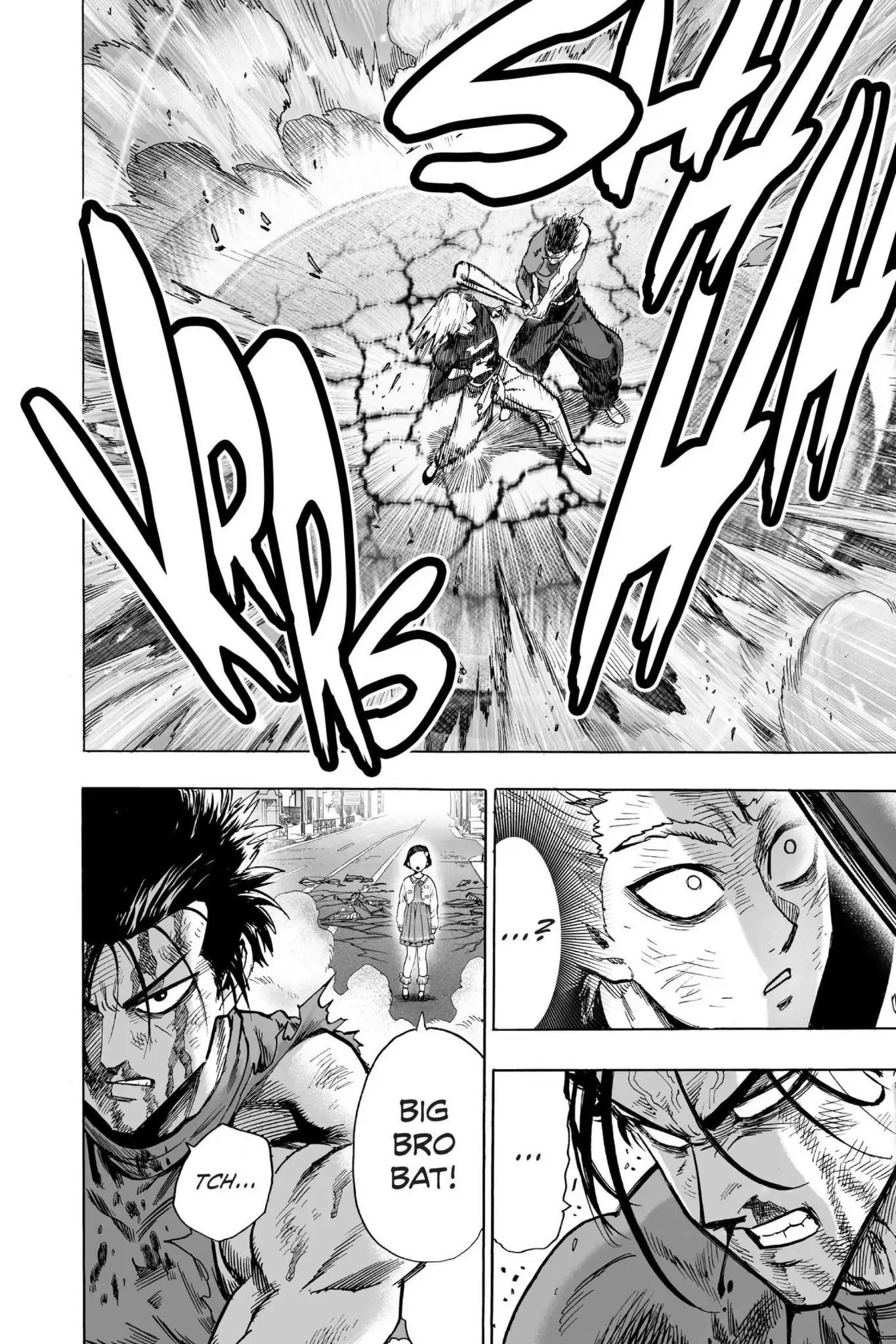 One-Punch Man Chapter 58 - Page 42