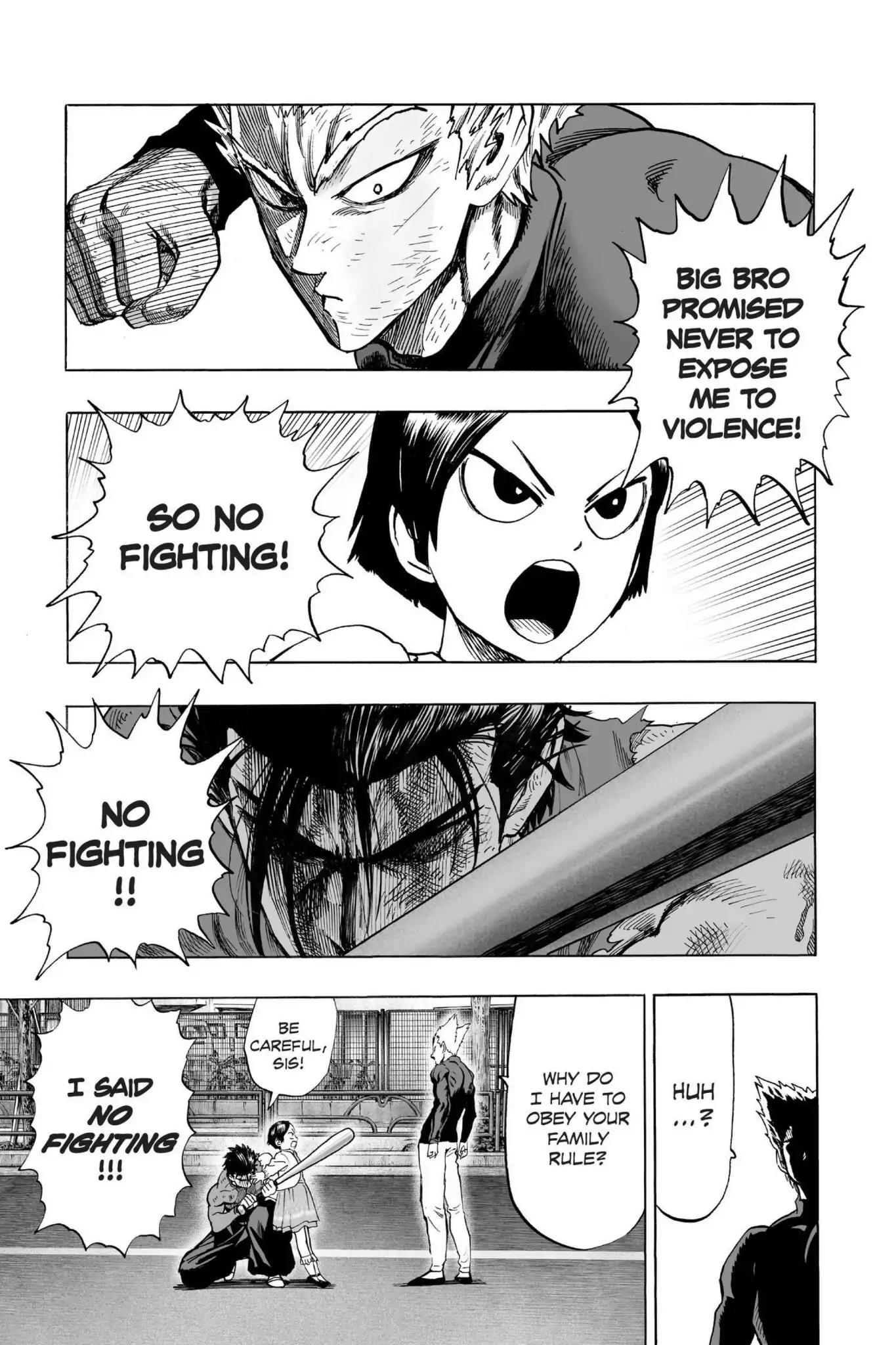 One-Punch Man Chapter 58 - Page 45