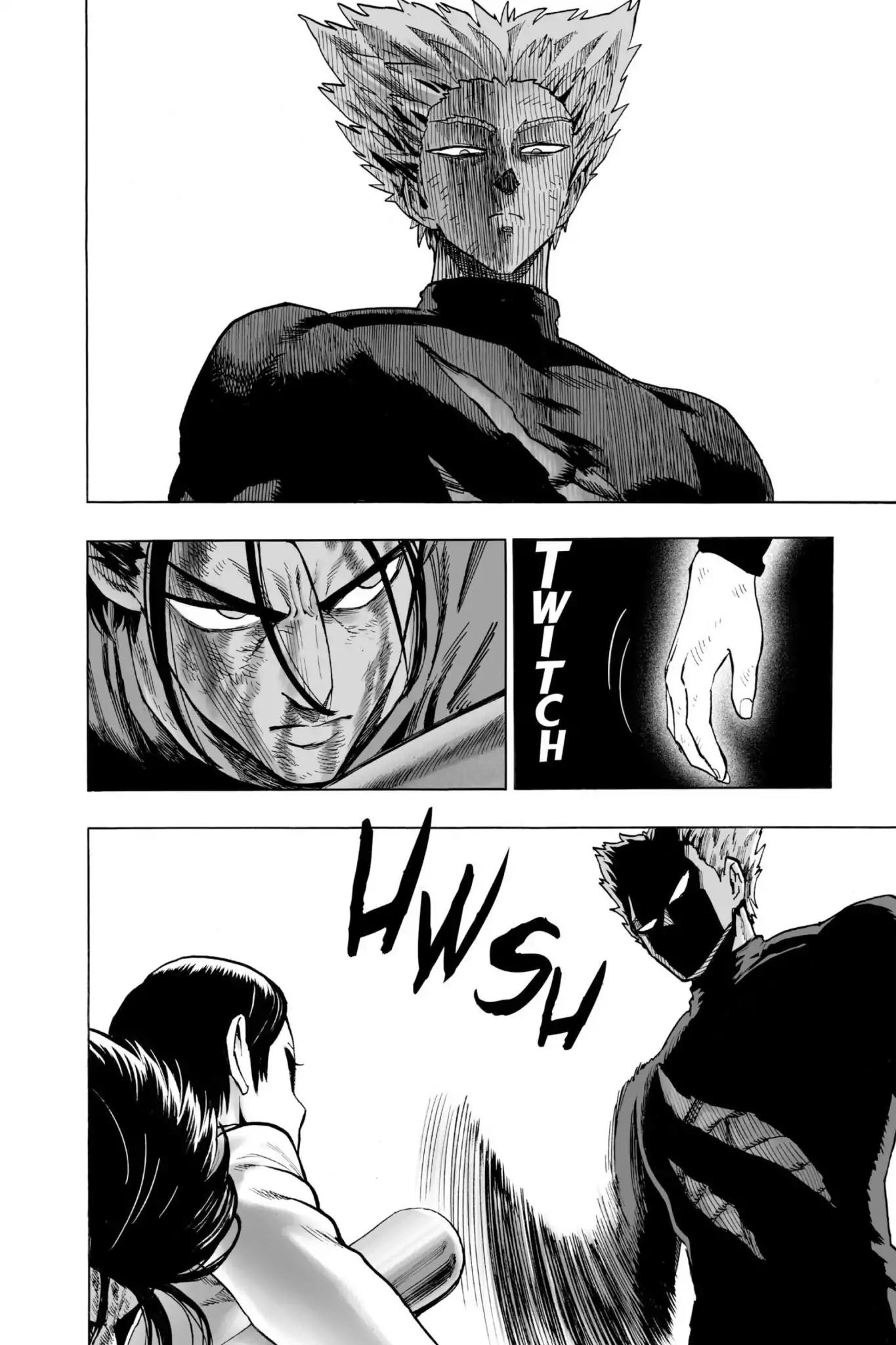One-Punch Man Chapter 58 - Page 46
