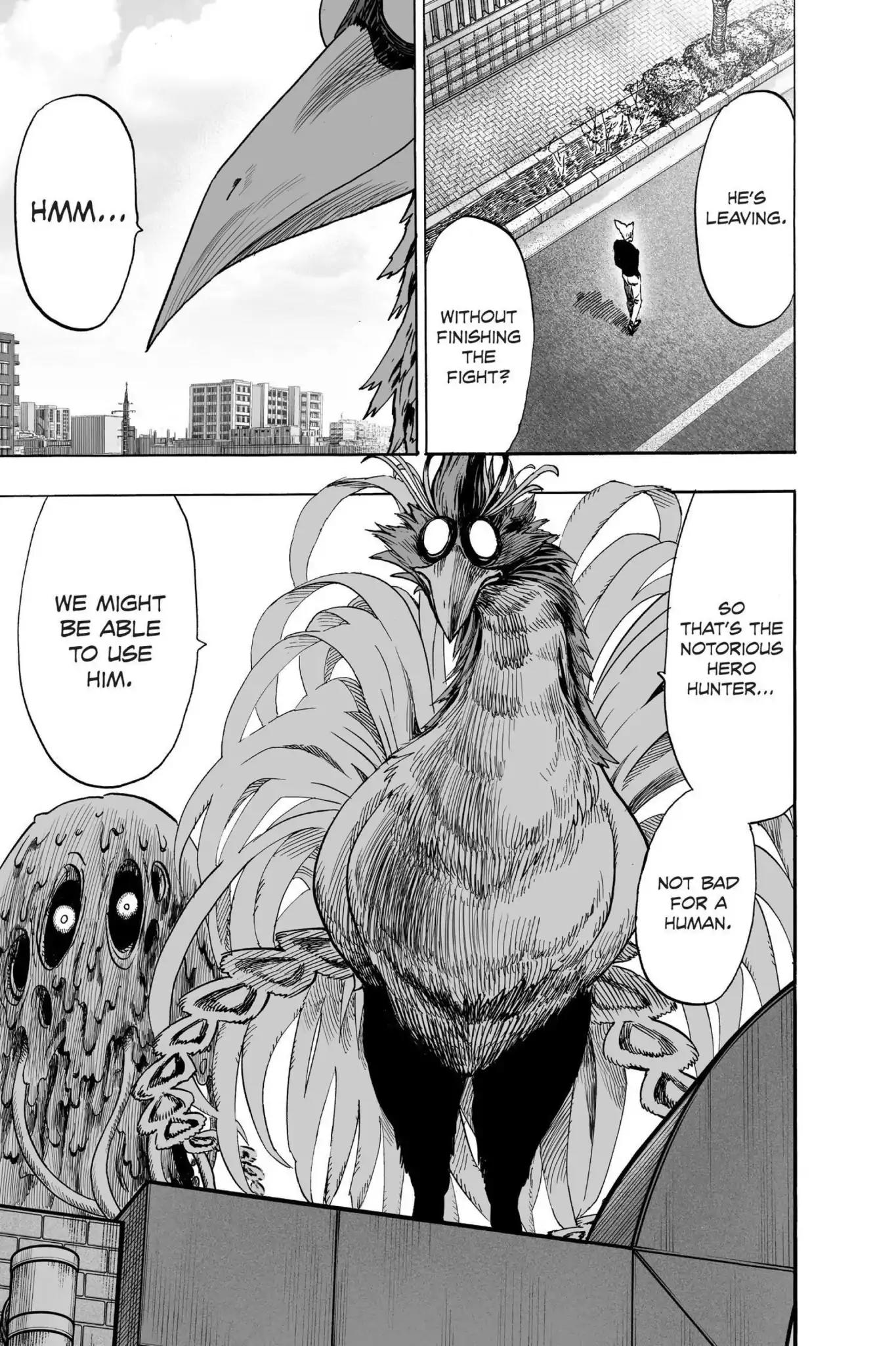 One-Punch Man Chapter 58 - Page 48