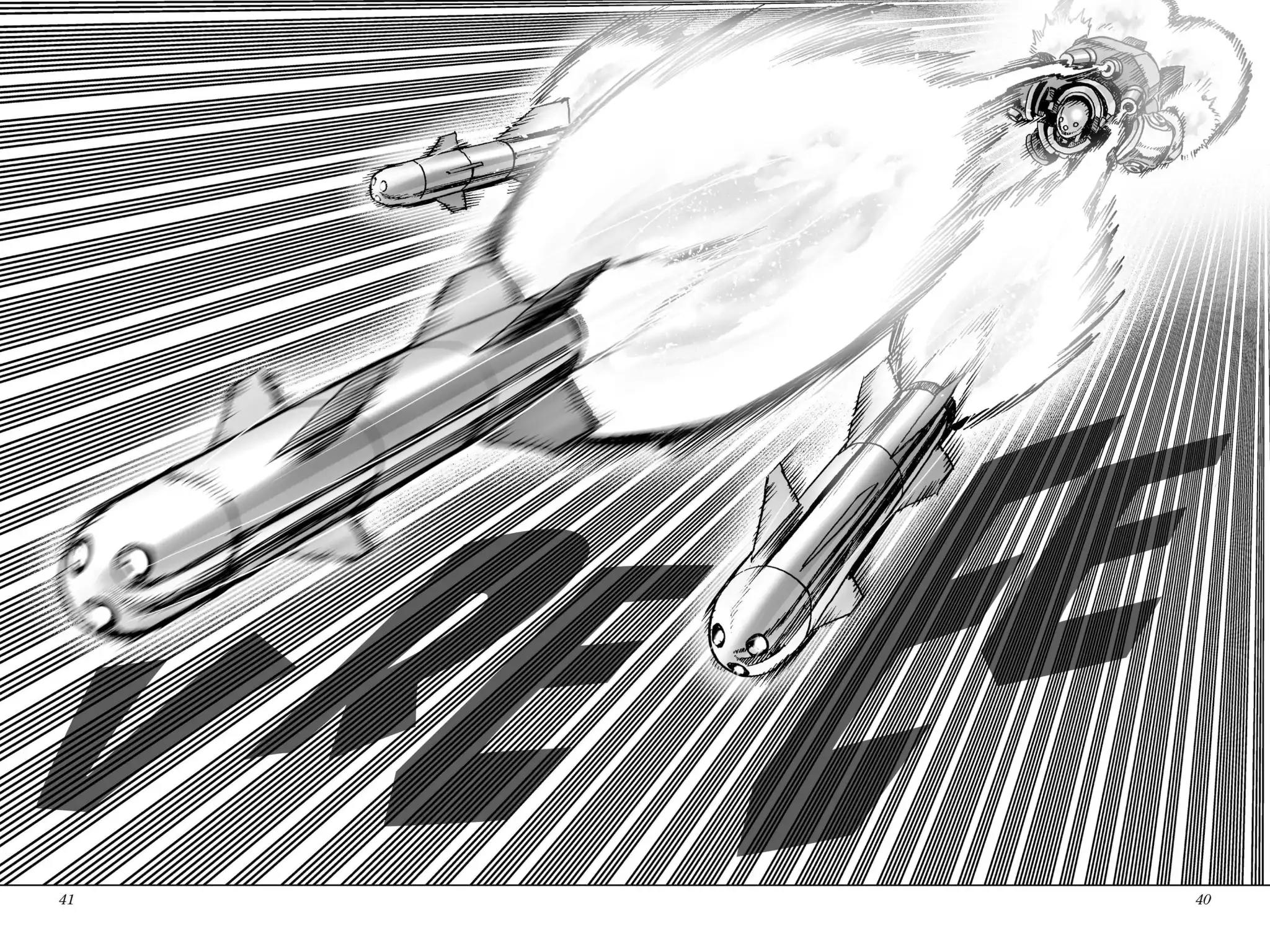 One-Punch Man Chapter 58 - Page 6