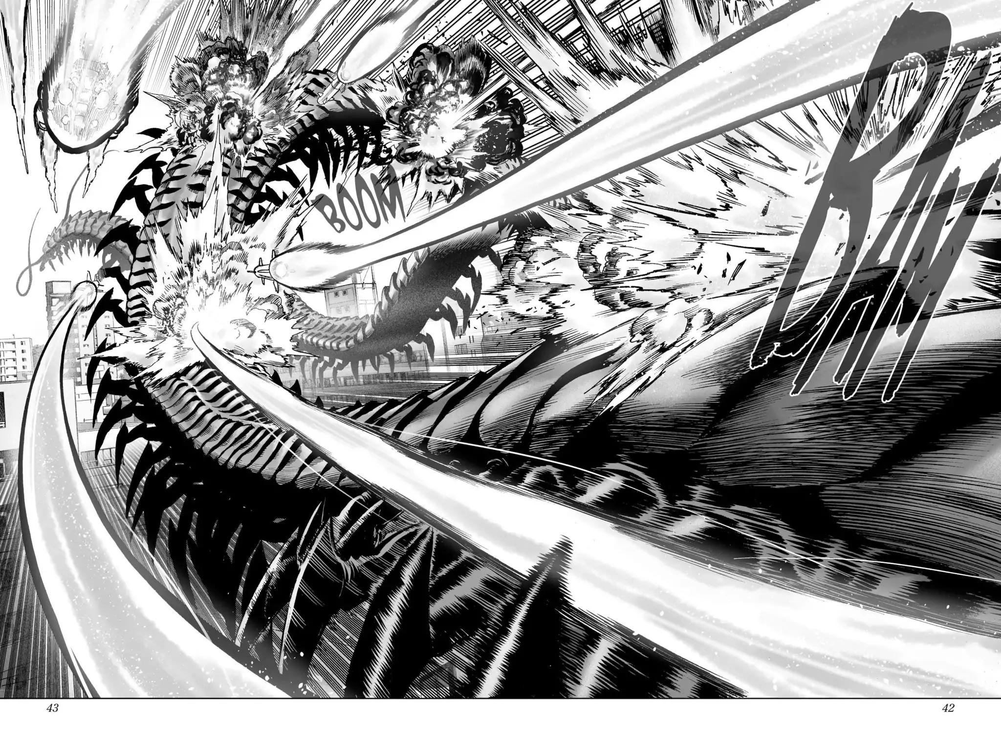 One-Punch Man Chapter 58 - Page 7