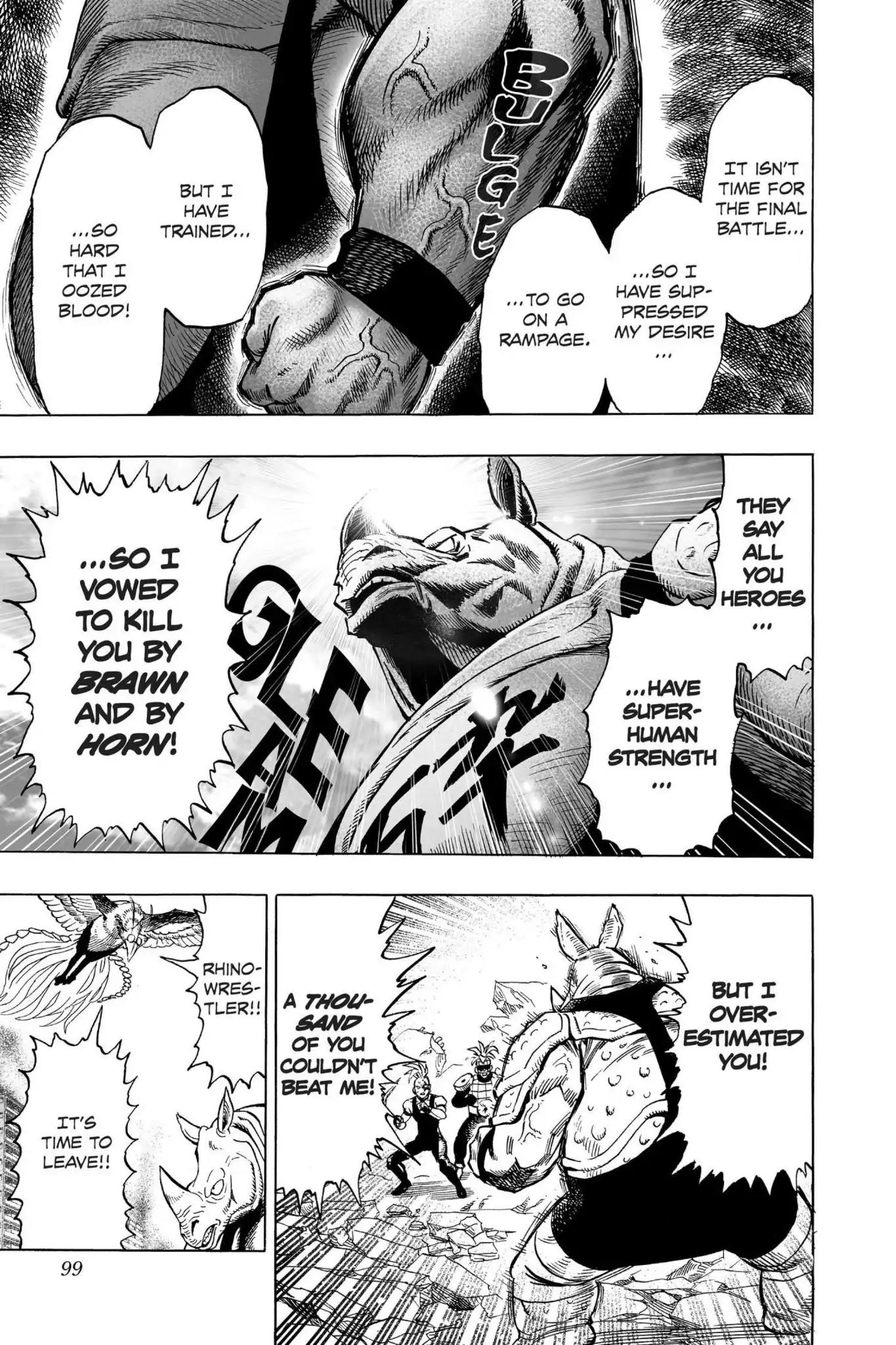 One-Punch Man Chapter 59 - Page 13