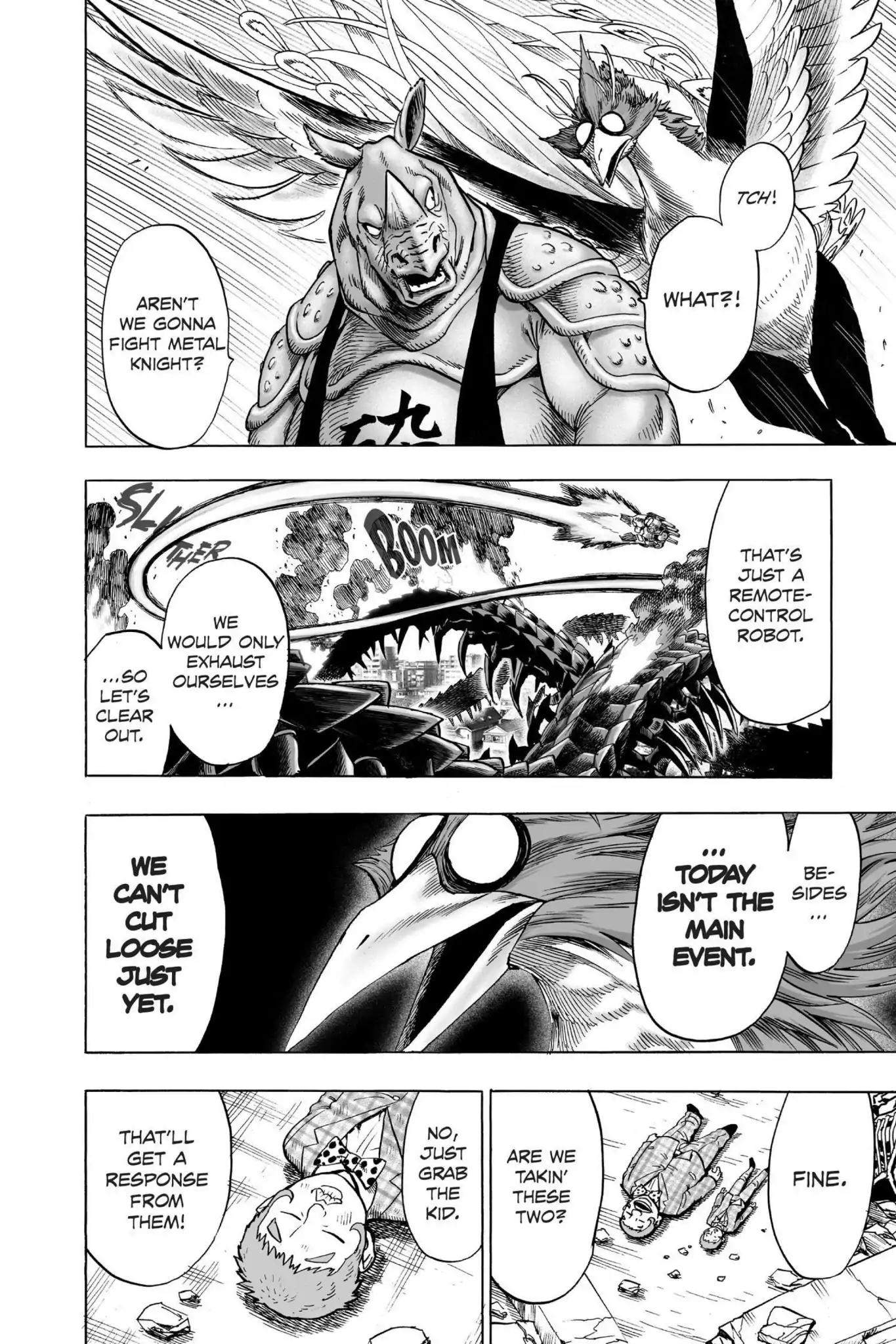 One-Punch Man Chapter 59 - Page 14