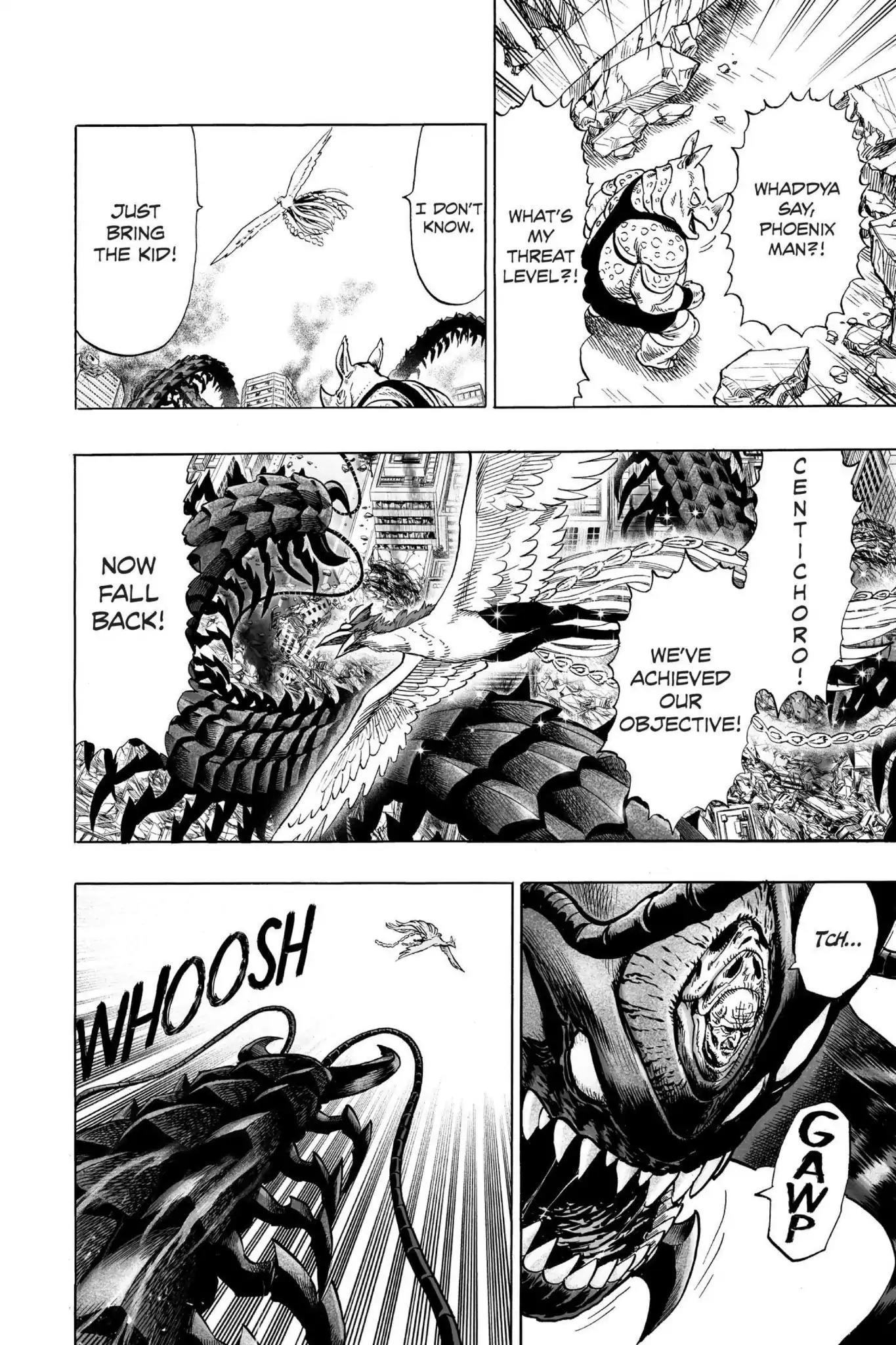 One-Punch Man Chapter 59 - Page 16