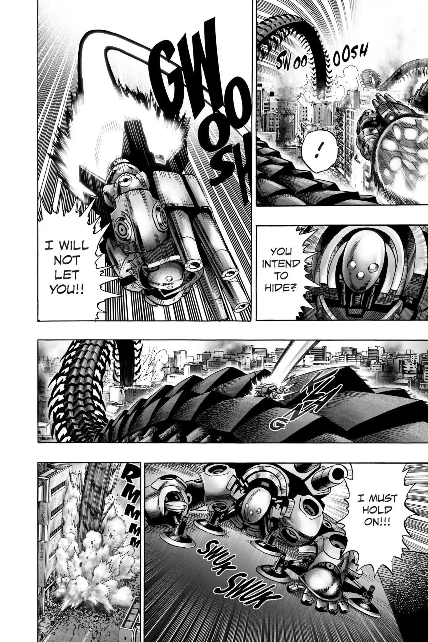 One-Punch Man Chapter 59 - Page 18
