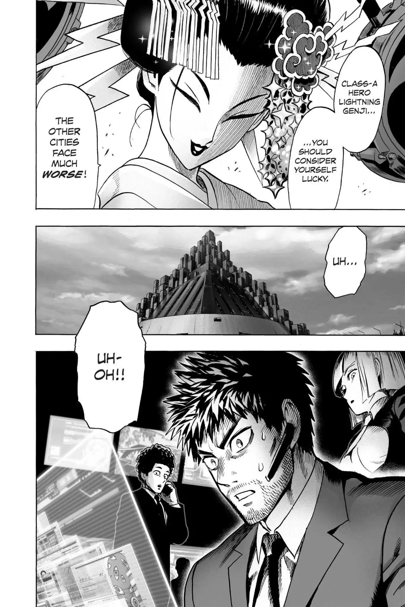 One-Punch Man Chapter 59 - Page 22