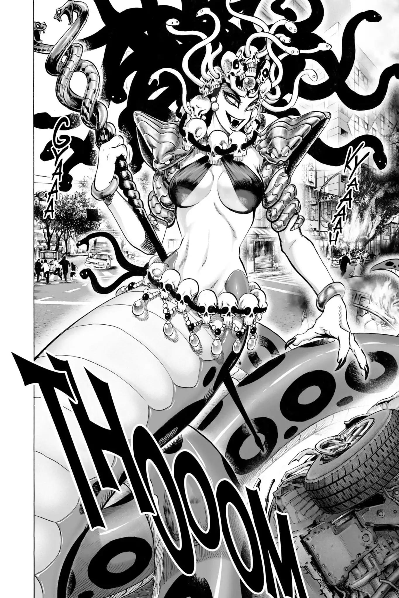 One-Punch Man Chapter 59 - Page 24