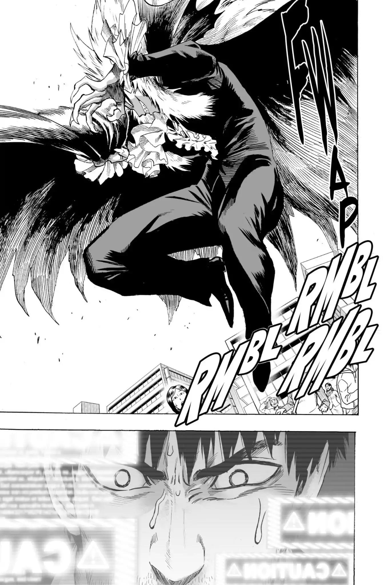 One-Punch Man Chapter 59 - Page 25