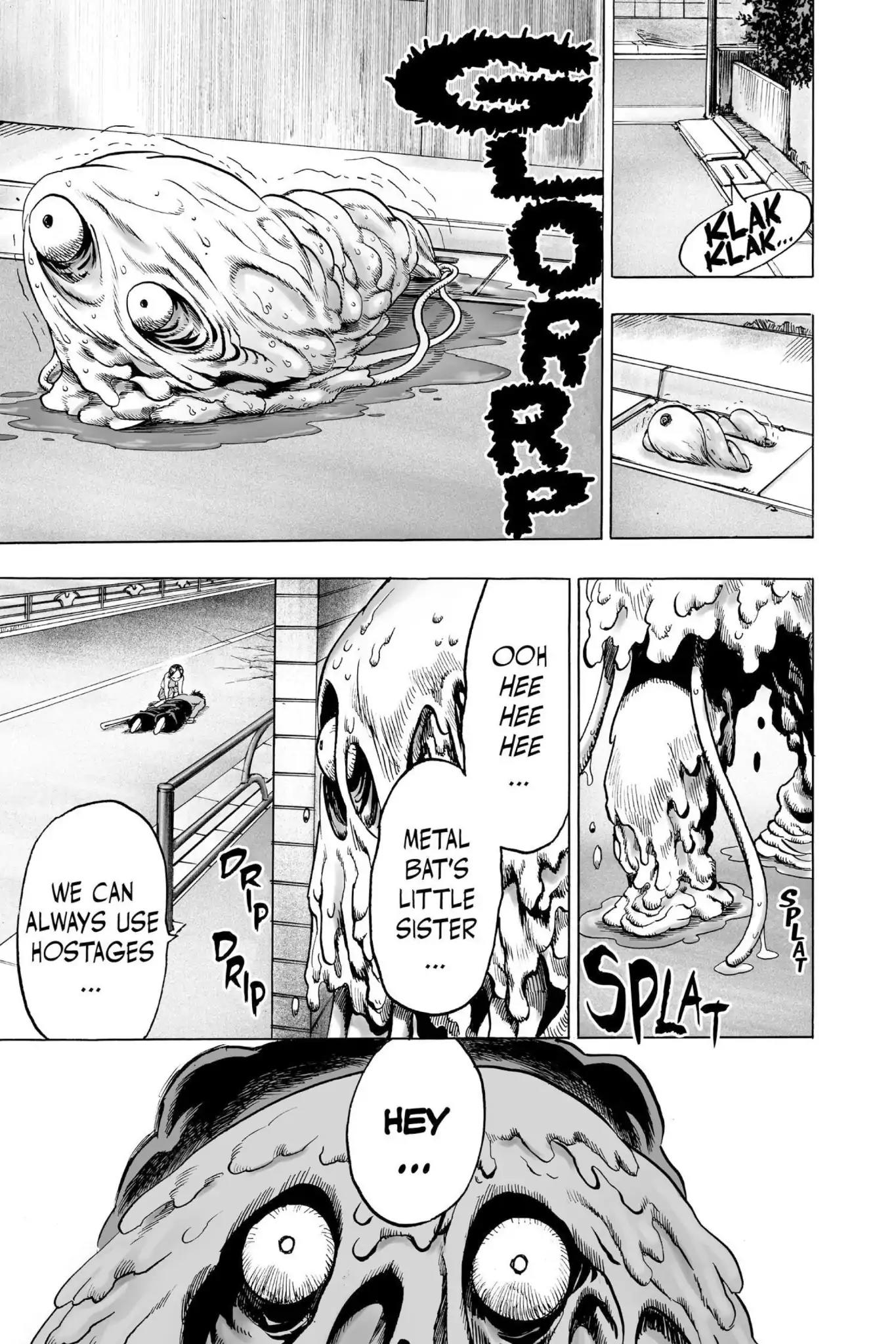 One-Punch Man Chapter 59 - Page 5