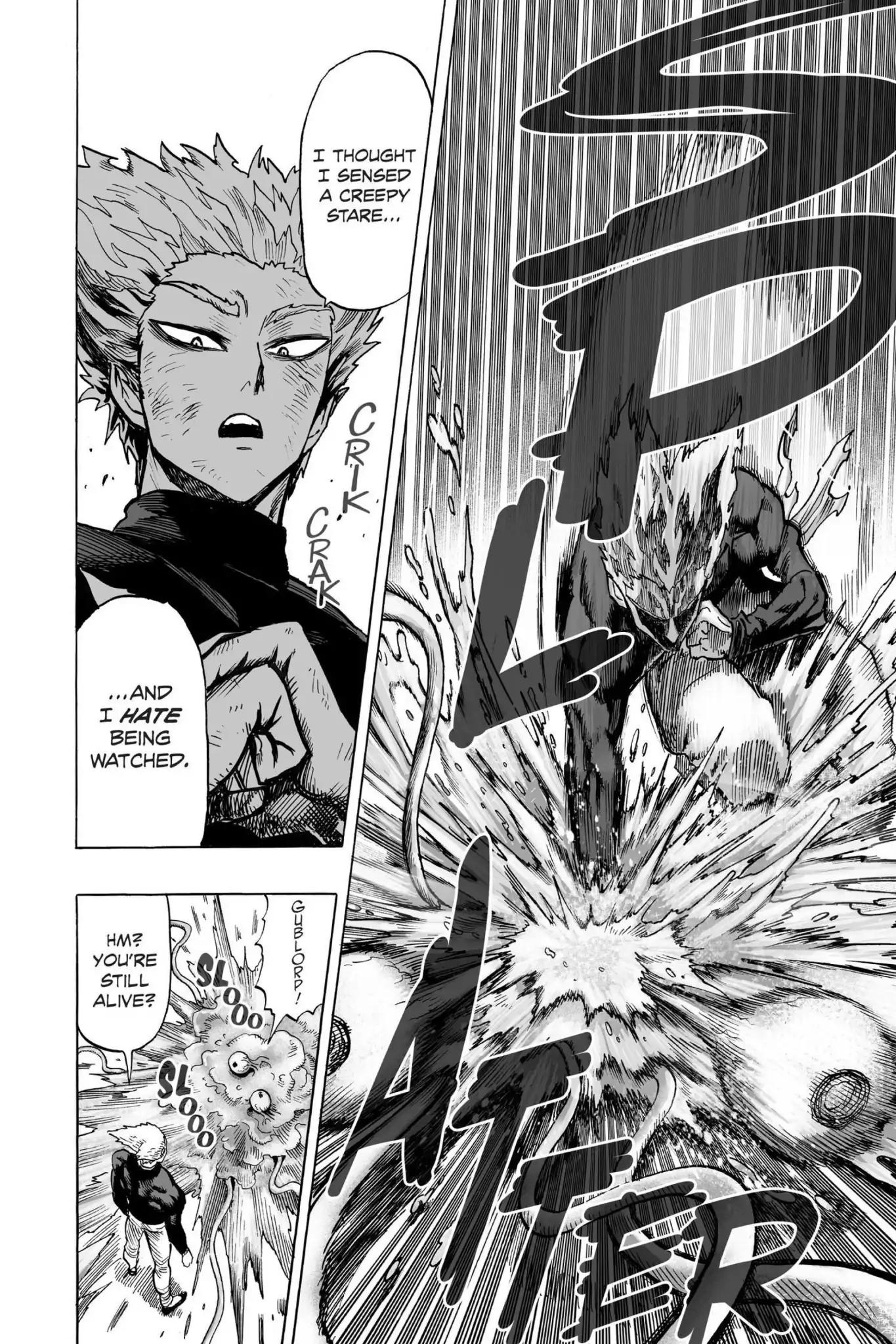 One-Punch Man Chapter 59 - Page 6