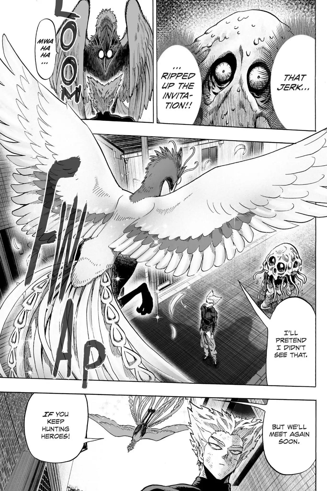 One-Punch Man Chapter 59 - Page 9
