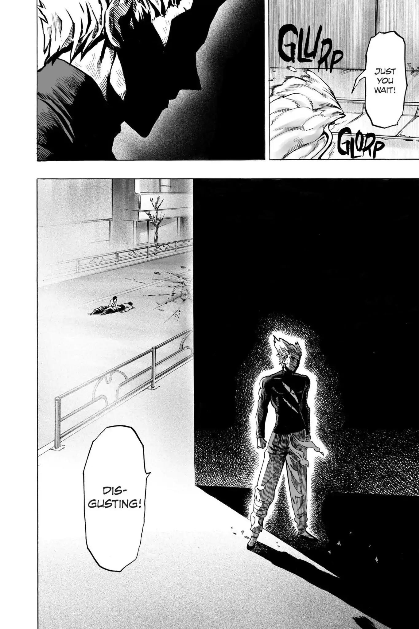 One-Punch Man Chapter 59 - Page 10