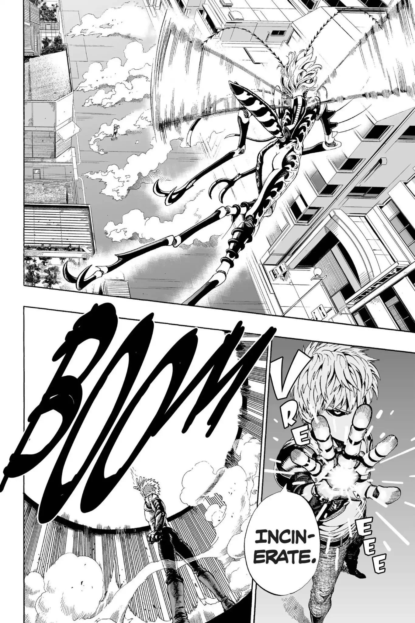 One-Punch Man Chapter 6 - Page 2