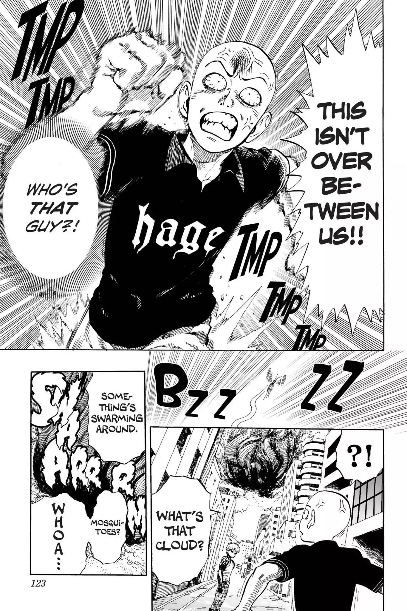 One-Punch Man Chapter 6 - Page 11