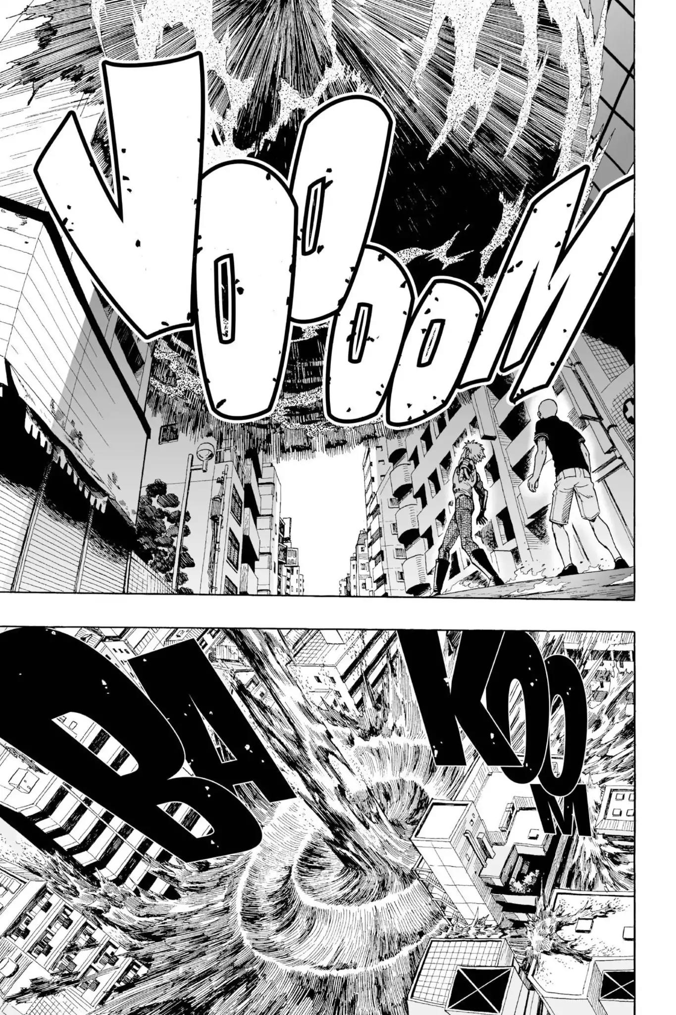 One-Punch Man Chapter 6 - Page 13