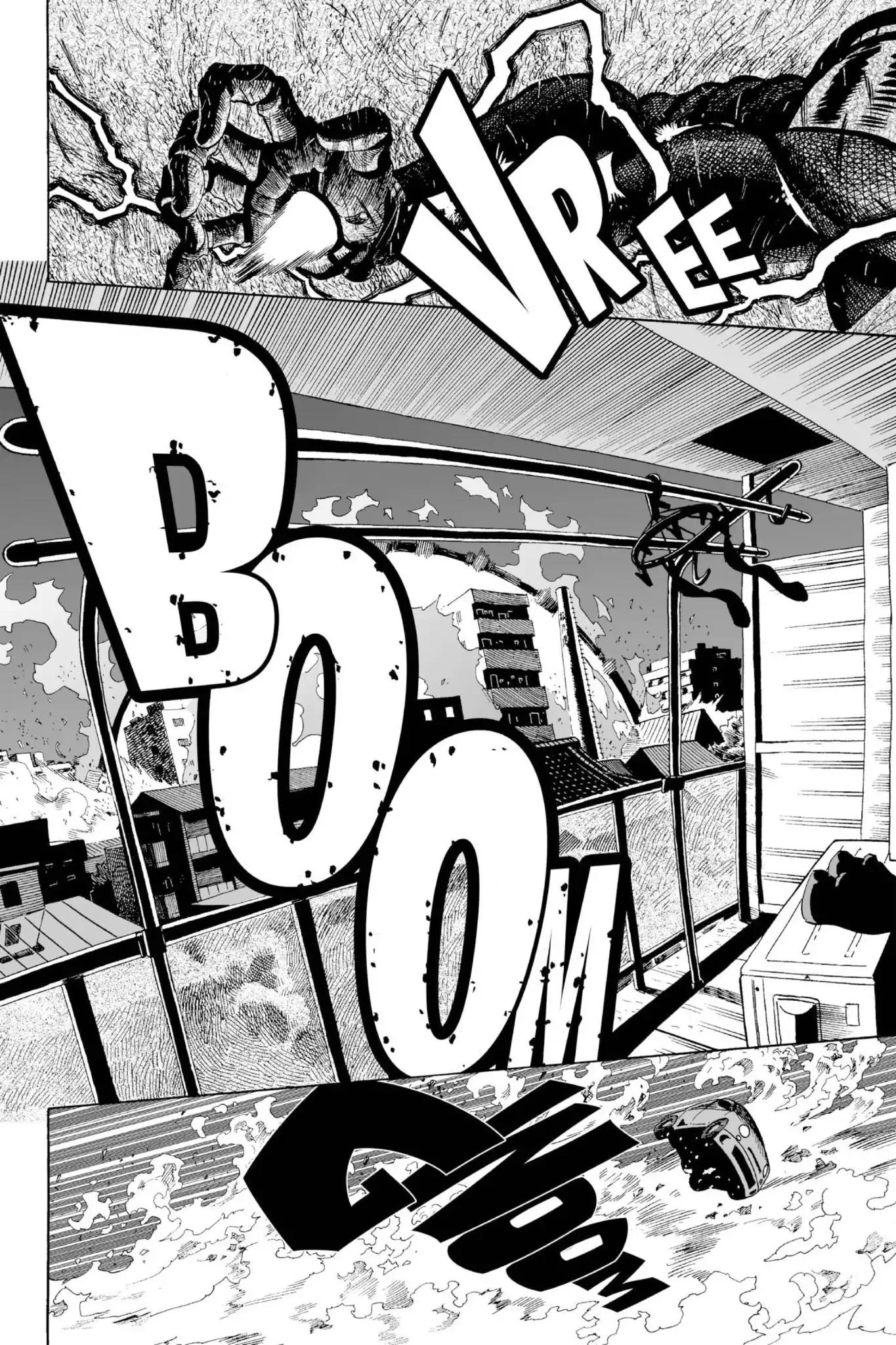 One-Punch Man Chapter 6 - Page 14