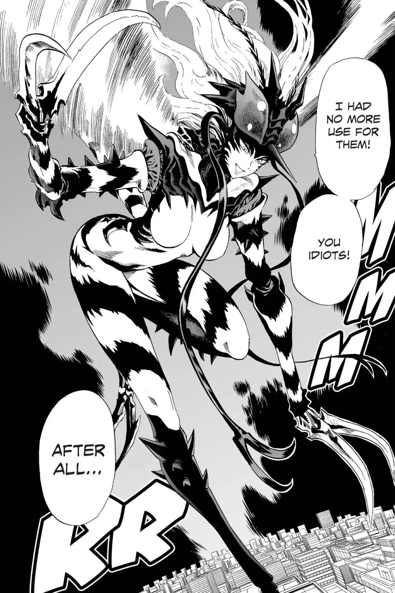 One-Punch Man Chapter 6 - Page 17