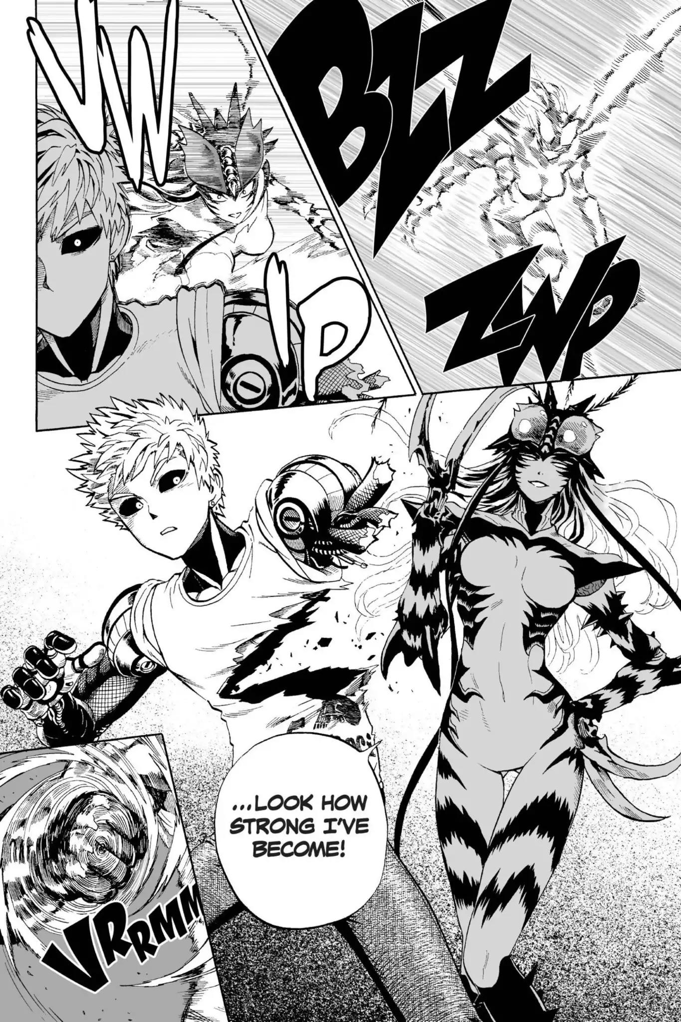 One-Punch Man Chapter 6 - Page 18