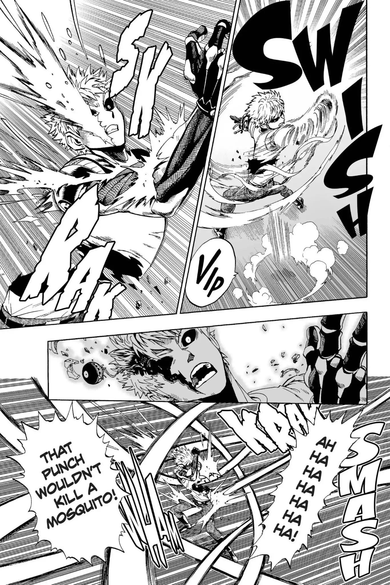 One-Punch Man Chapter 6 - Page 19
