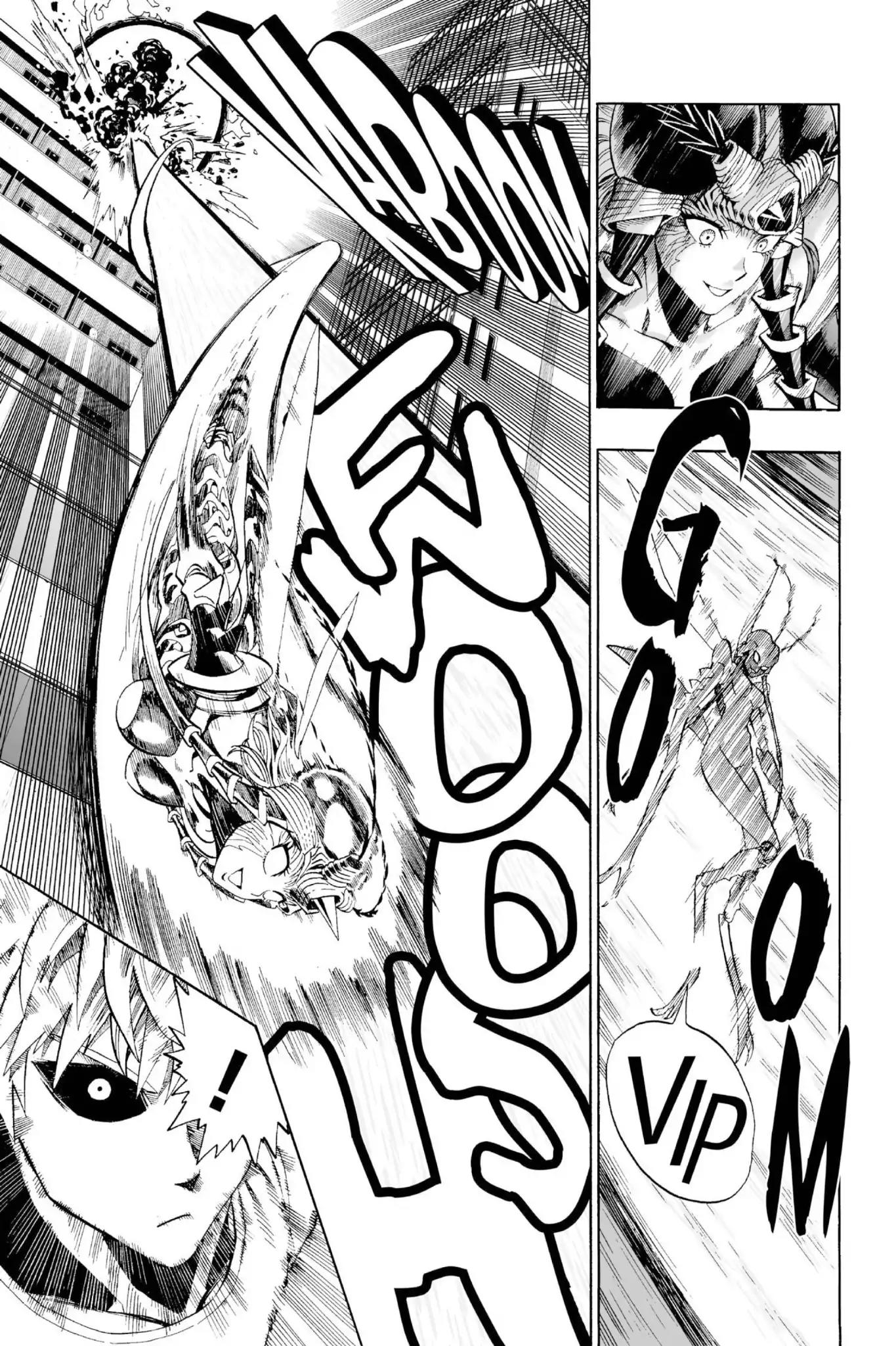 One-Punch Man Chapter 6 - Page 3