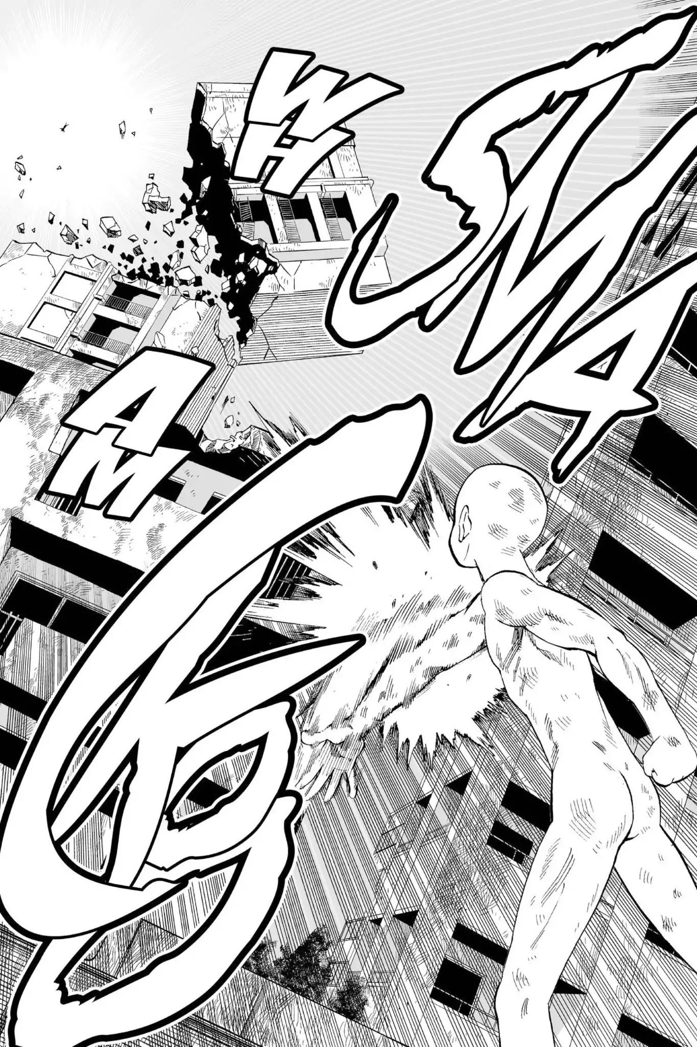 One-Punch Man Chapter 6 - Page 22