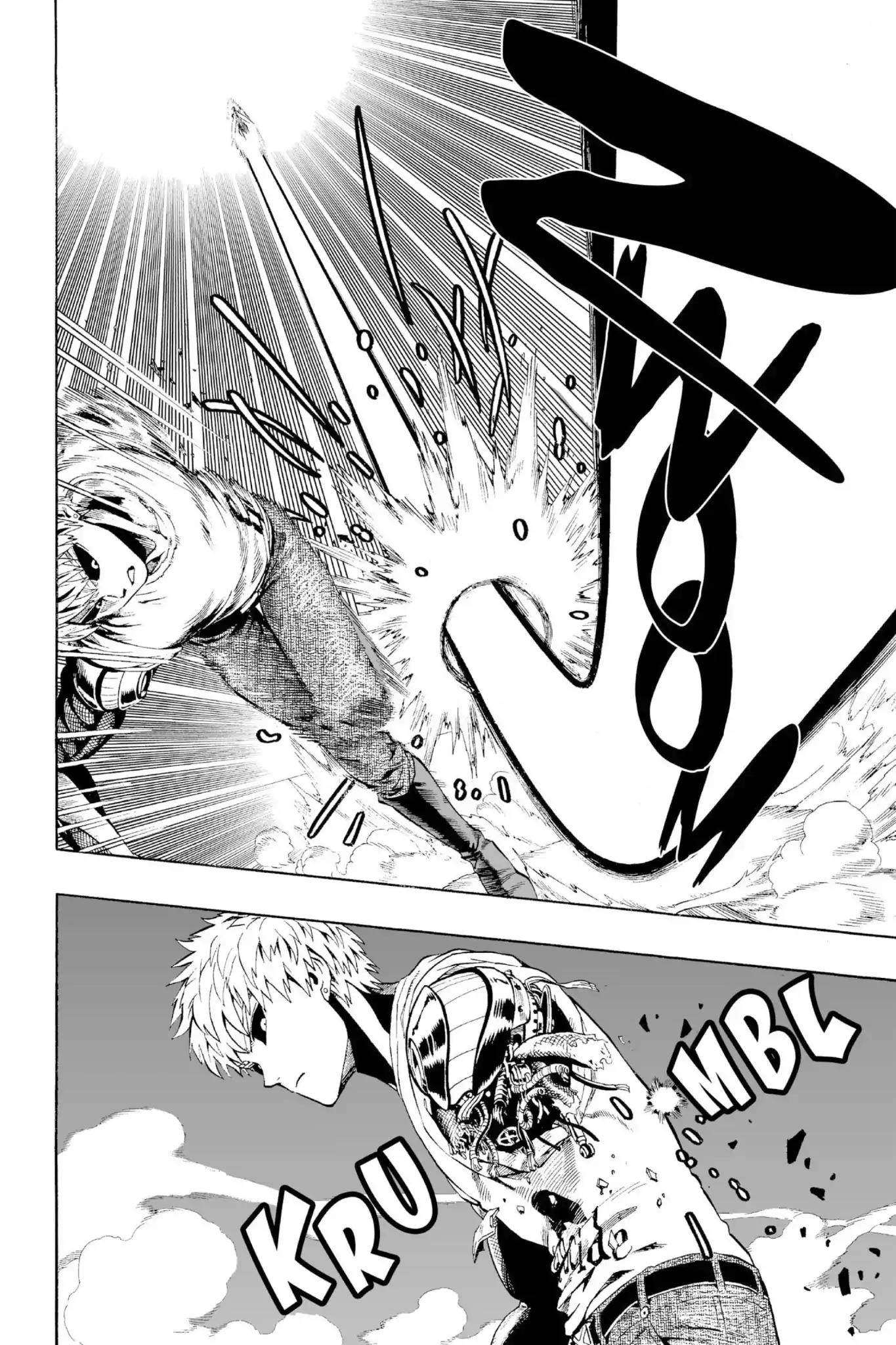 One-Punch Man Chapter 6 - Page 4